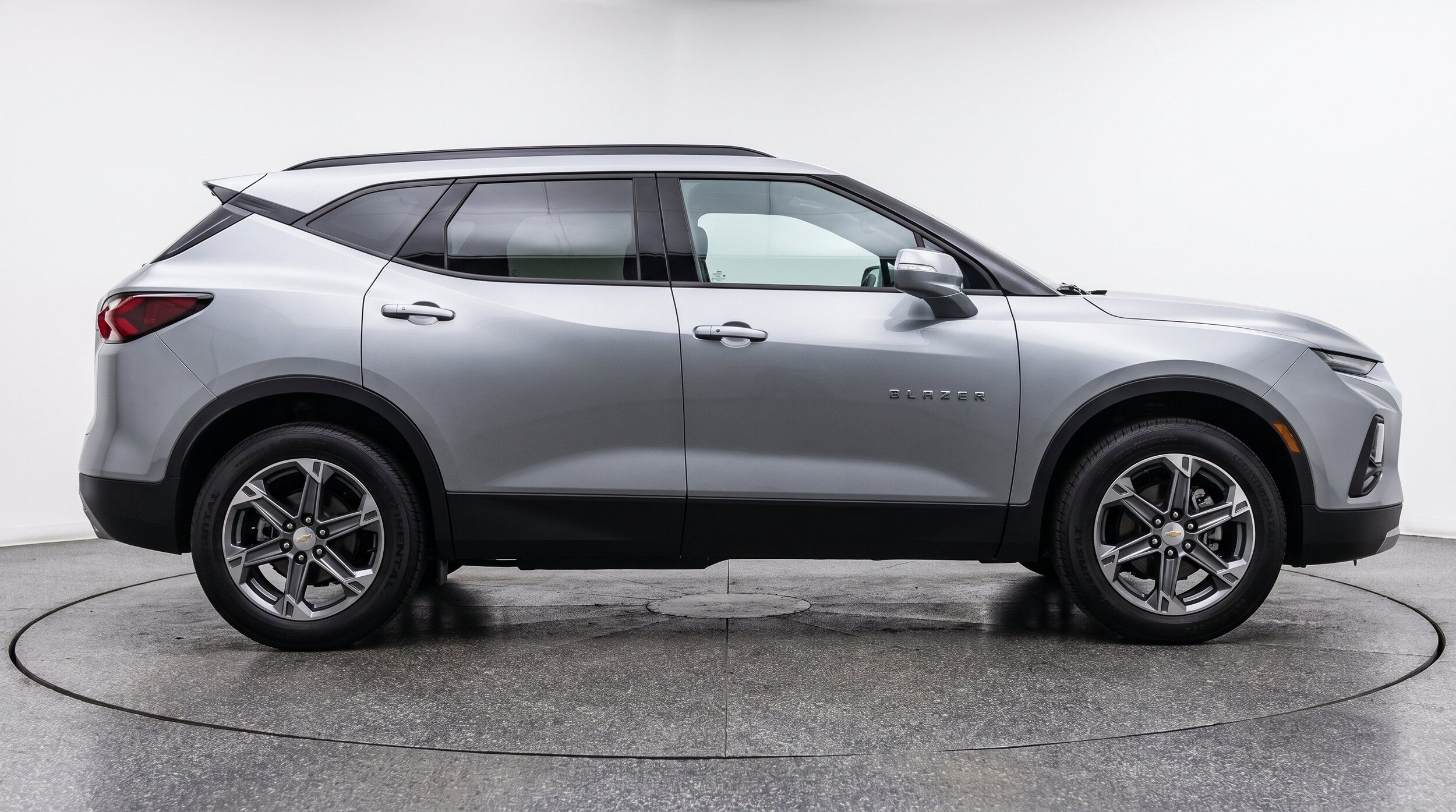 Thumbnail: 2026 Chevrolet Blazer - 10