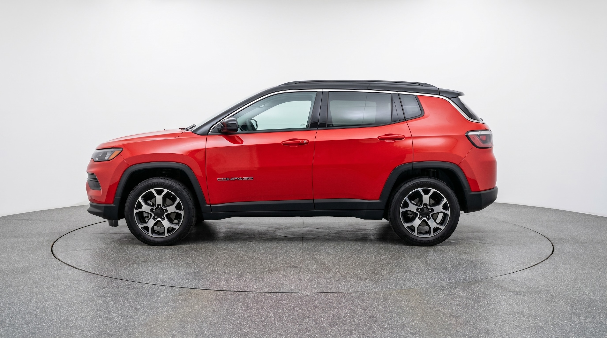 Thumbnail: 2025 Jeep Compass - 4