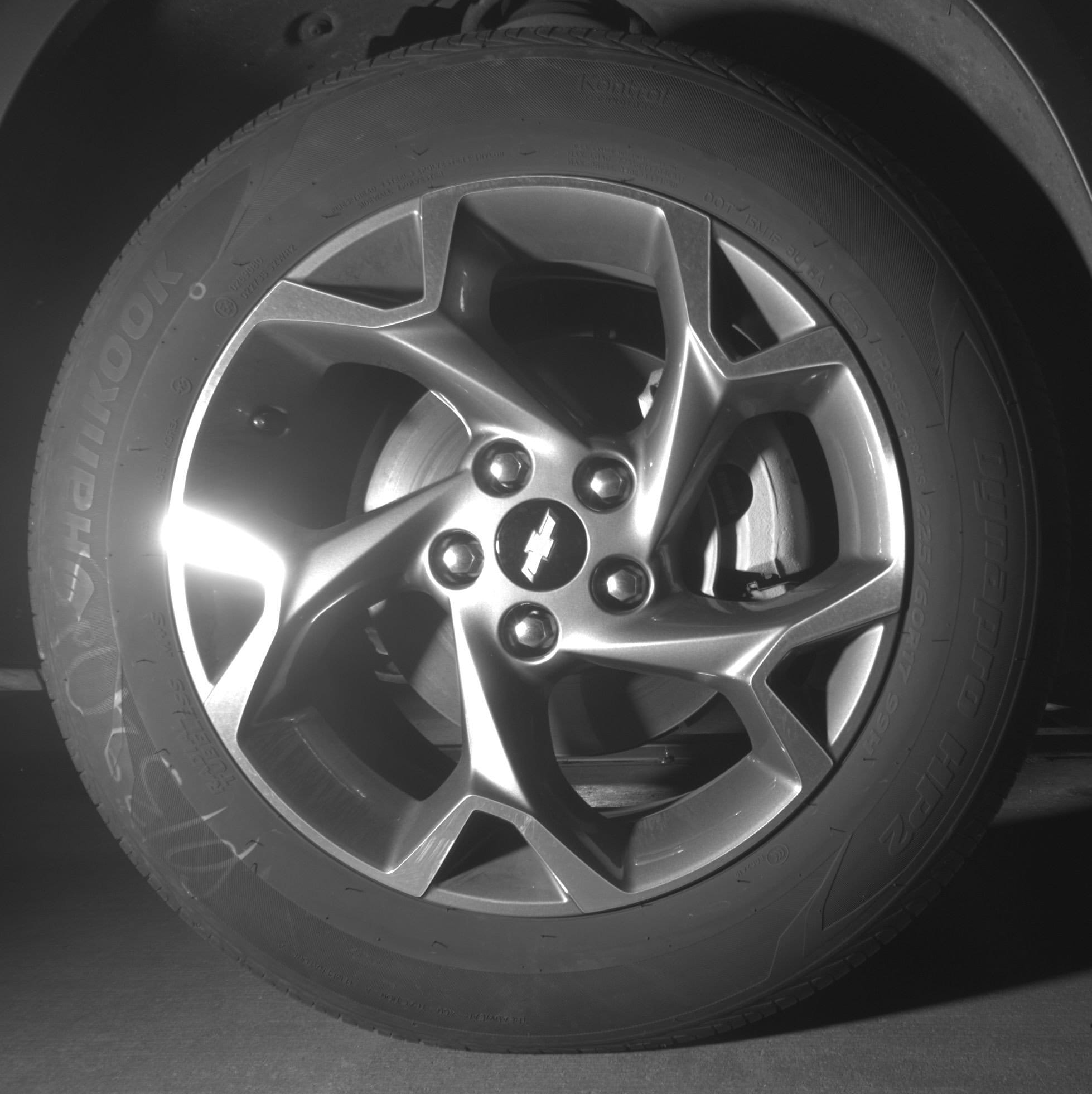 Thumbnail: 2025 Chevrolet Trax - 13