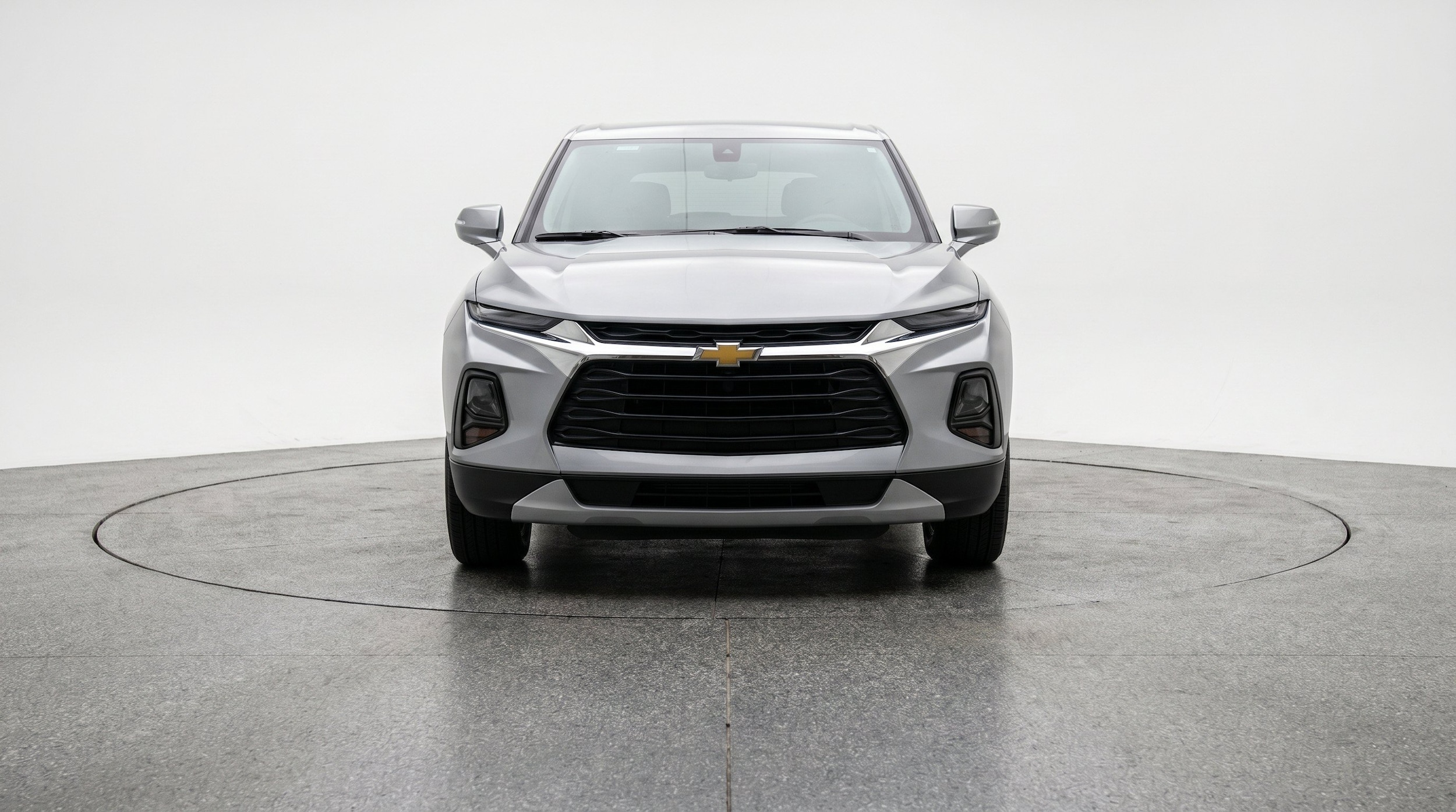 Thumbnail: 2025 Chevrolet Blazer - 2