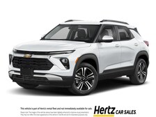 2025 Chevrolet TrailBlazer LT -
                  Manhattan, NY