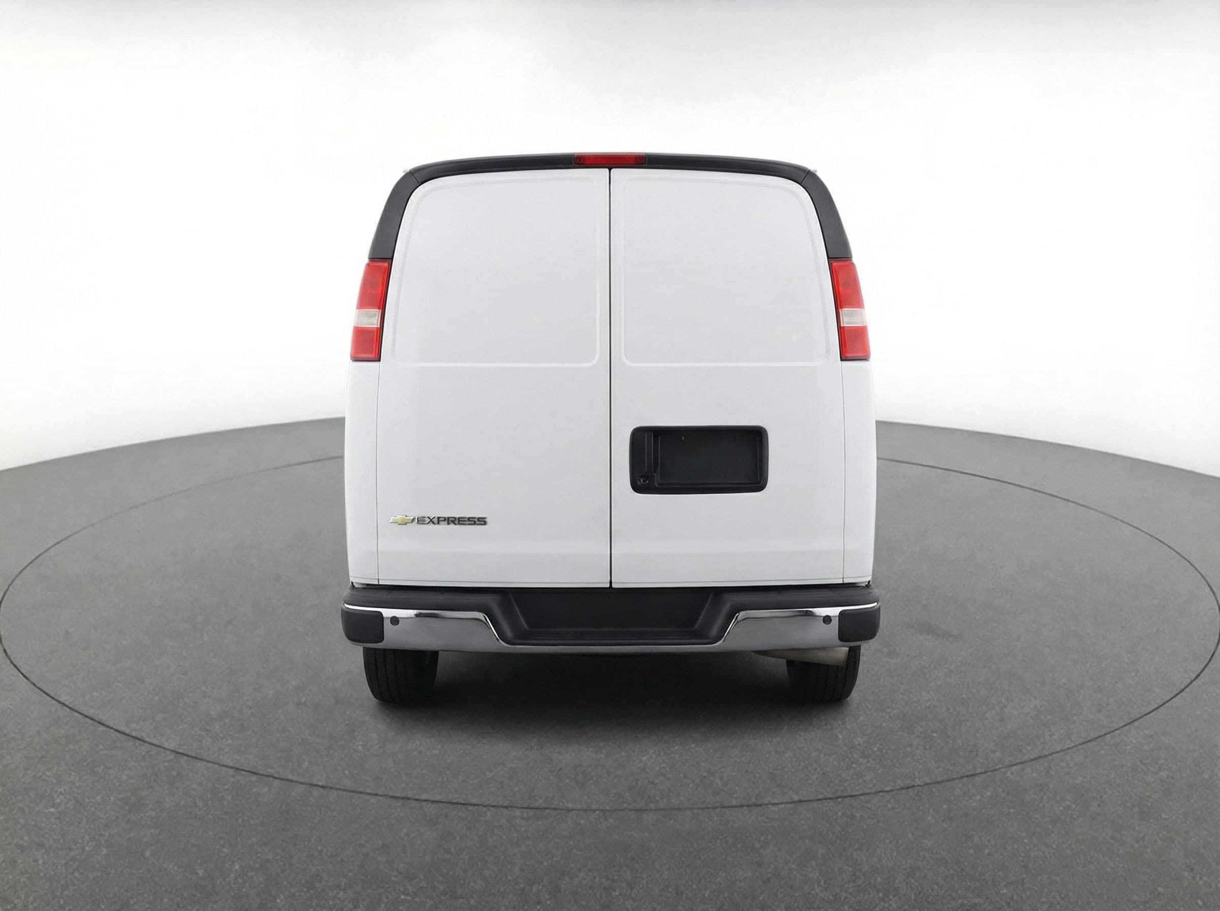 Thumbnail: 2025 Chevrolet Express - 6