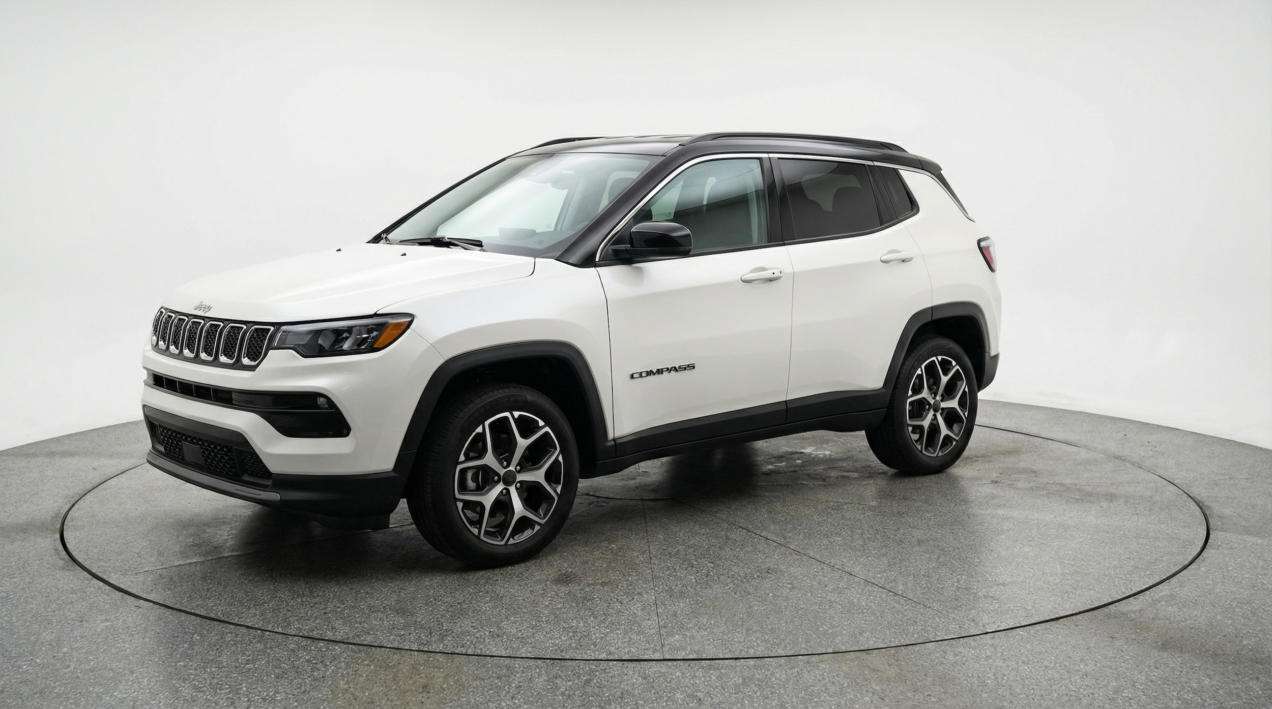 Thumbnail: 2025 Jeep Compass - 3