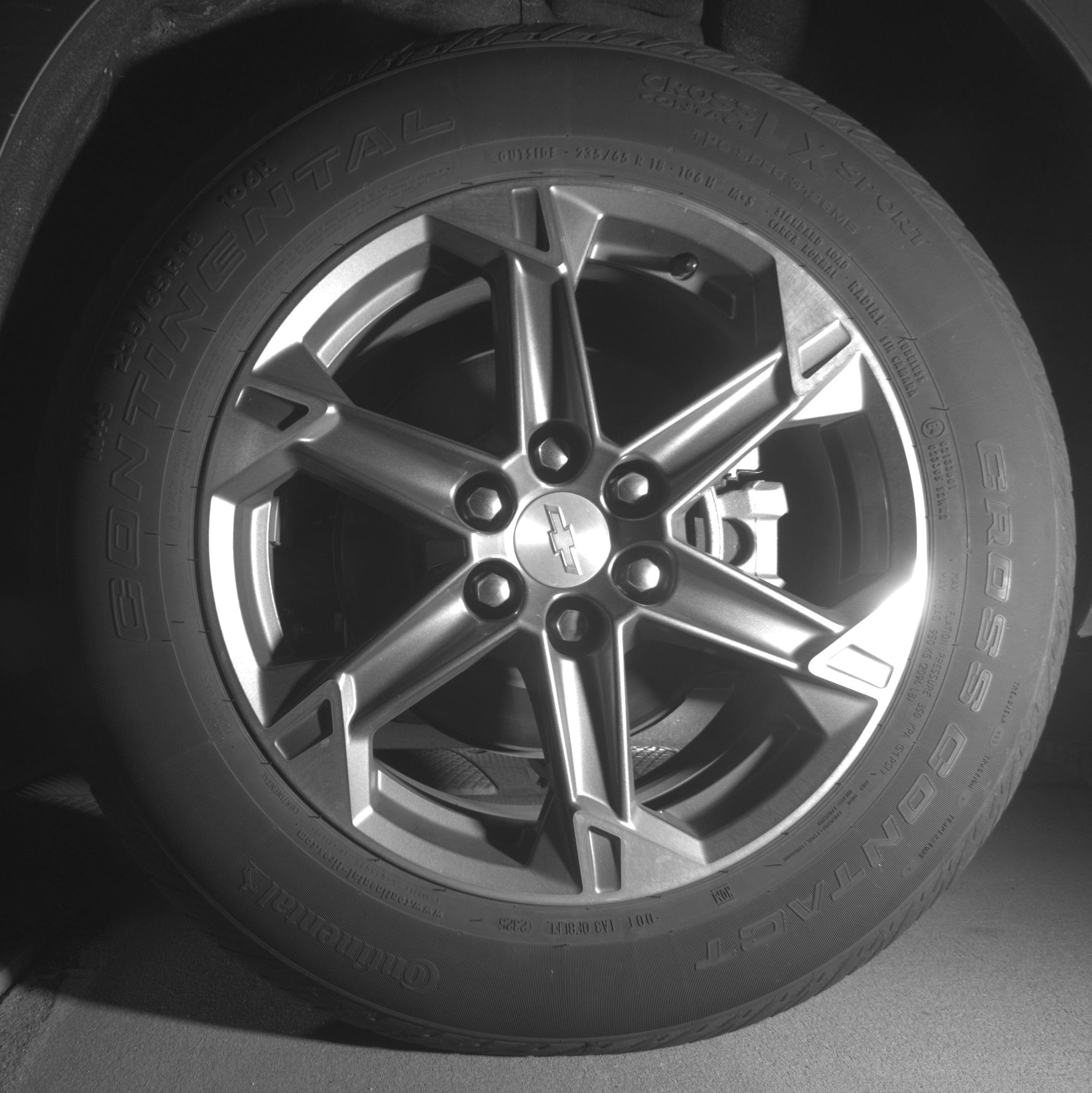 Thumbnail: 2025 Chevrolet Blazer - 11