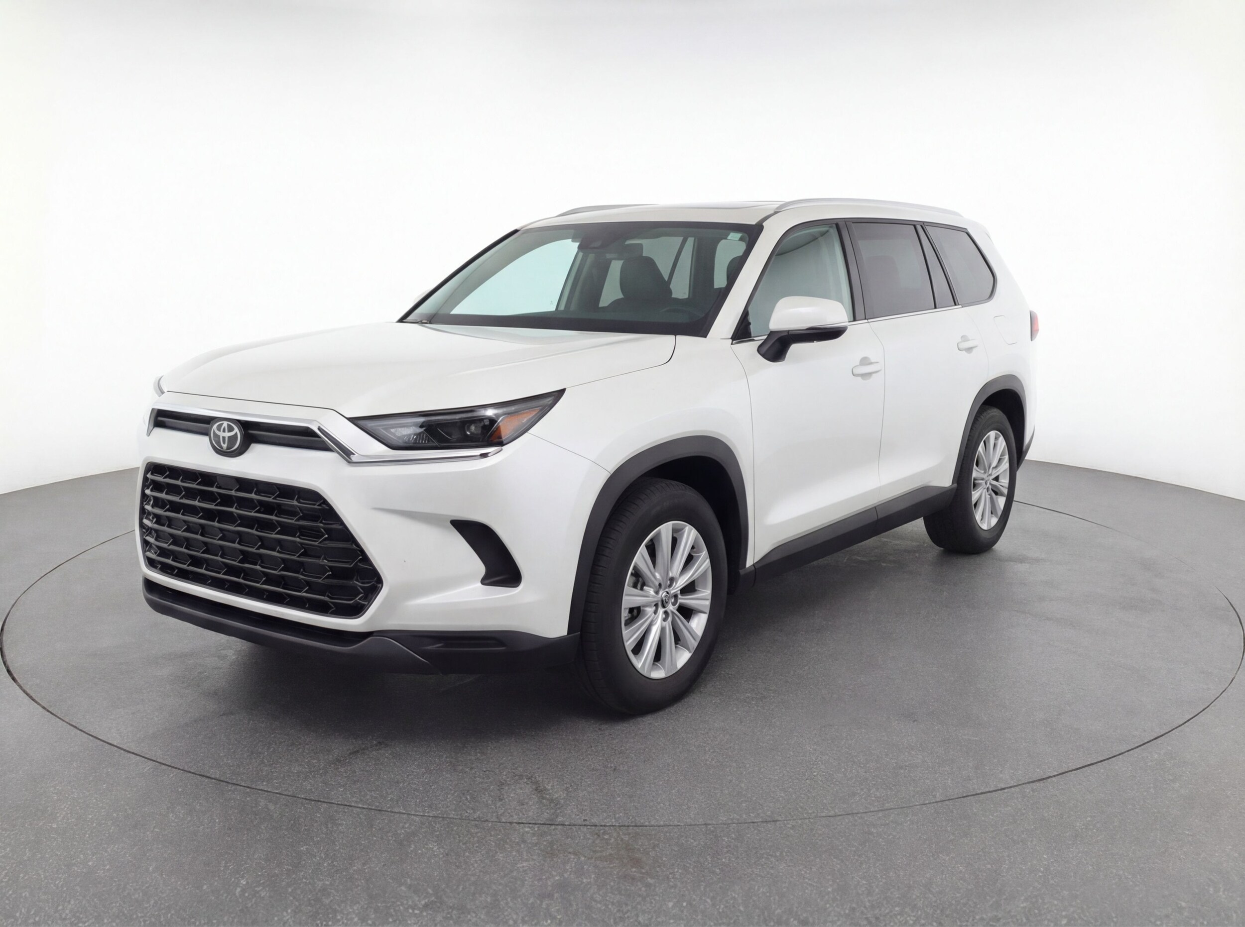 Thumbnail: 2024 Toyota Grand Highlander - 3