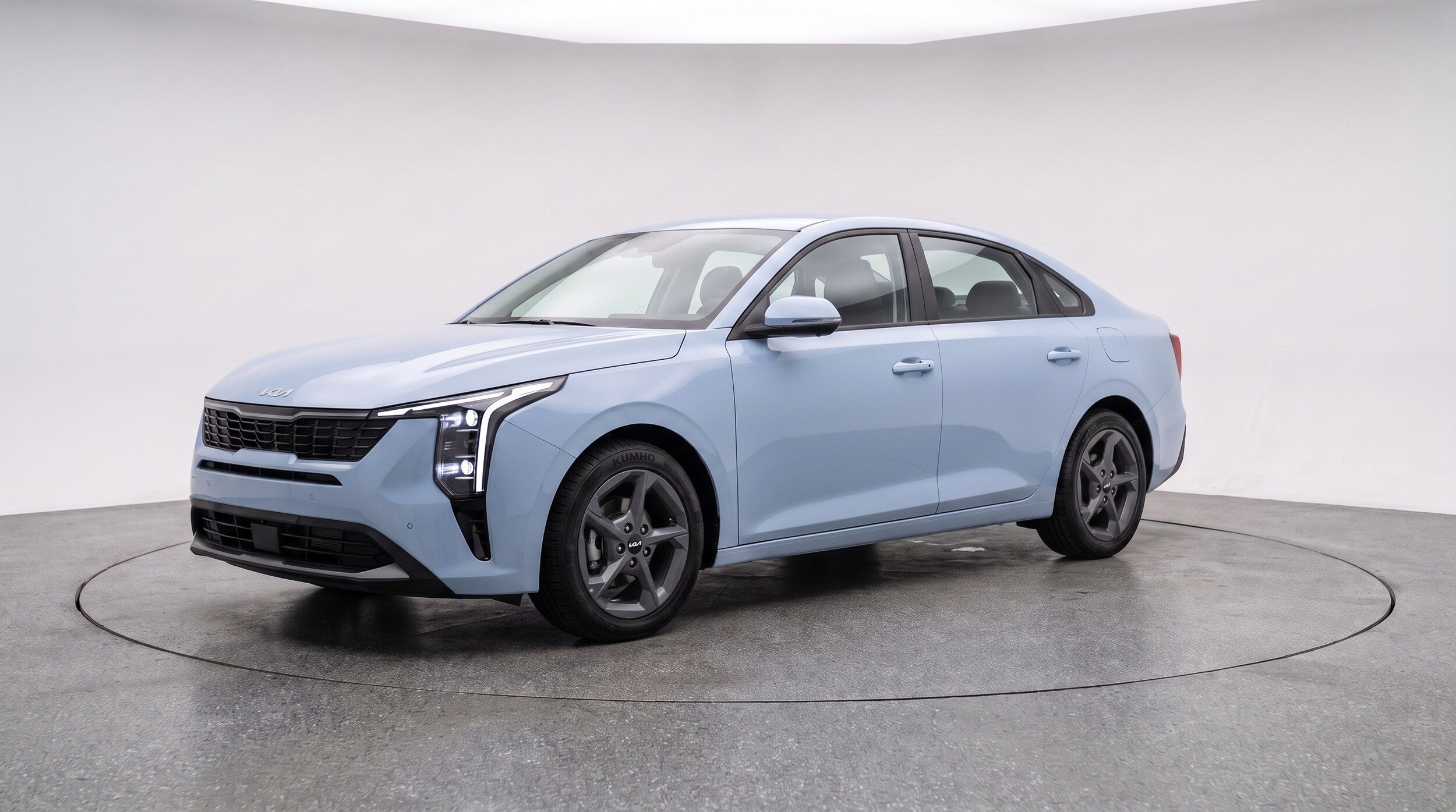Thumbnail: 2026 Kia K4 - 3