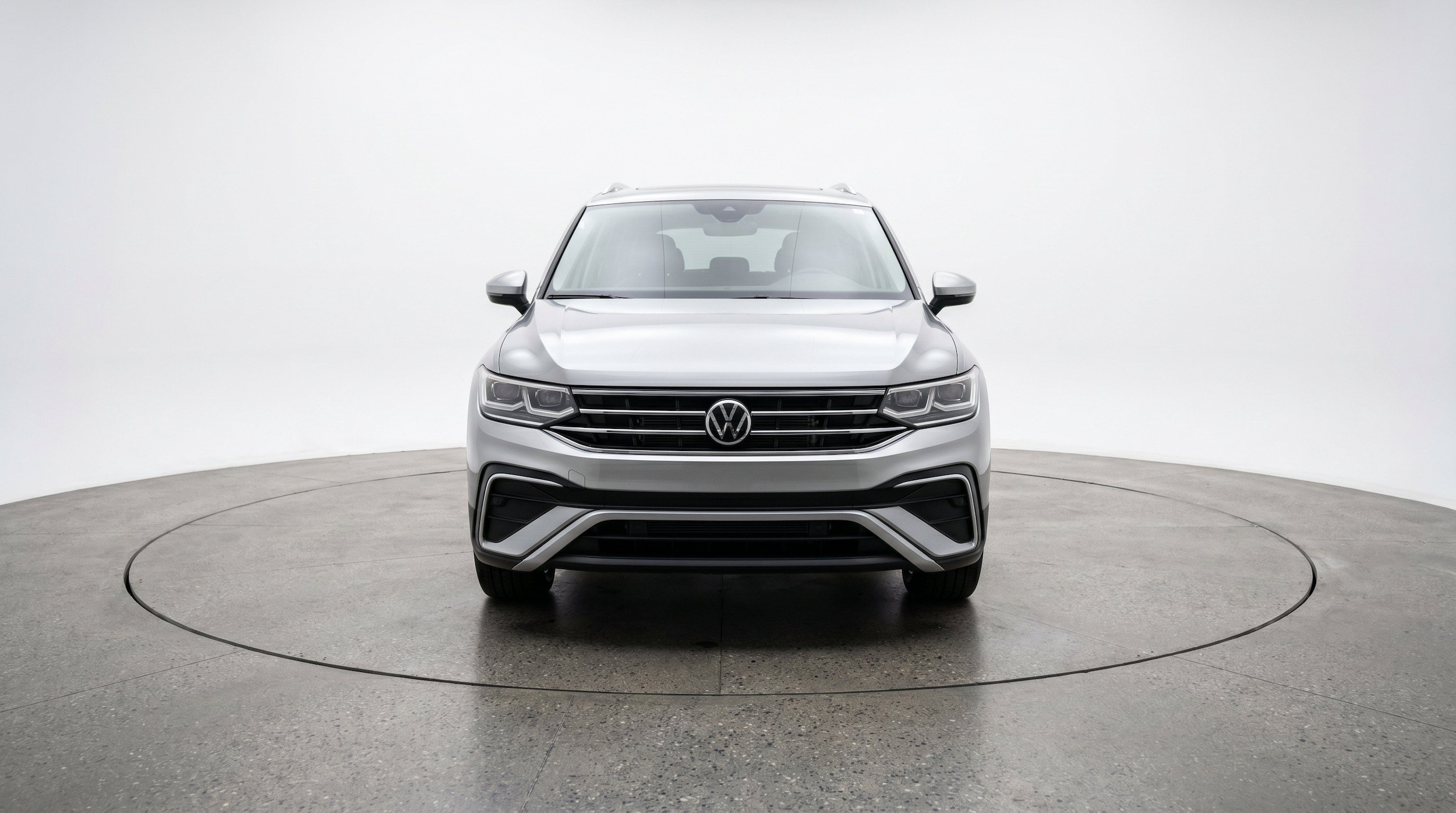 Thumbnail: 2026 Volkswagen Tiguan - 2