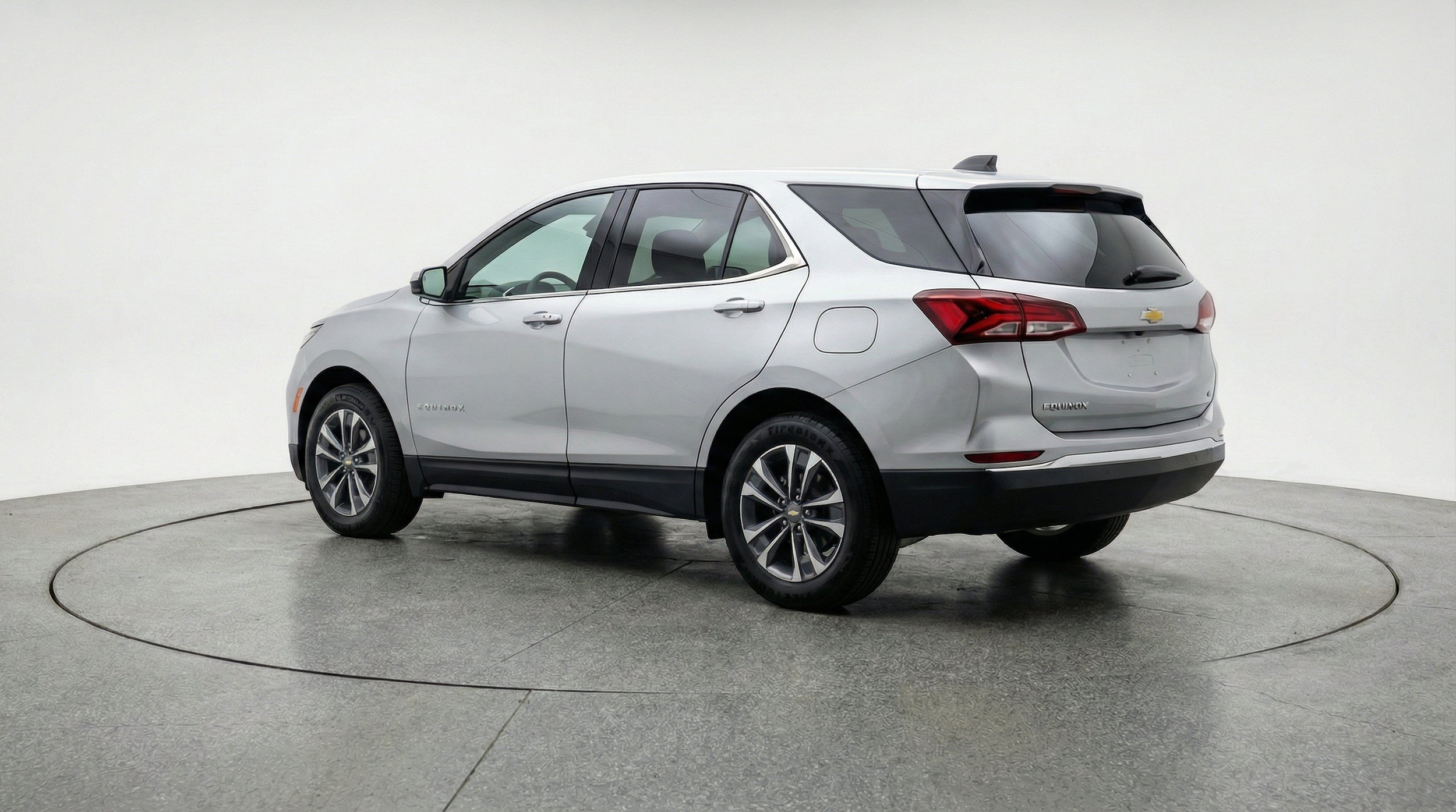Thumbnail: 2025 Chevrolet Equinox - 6