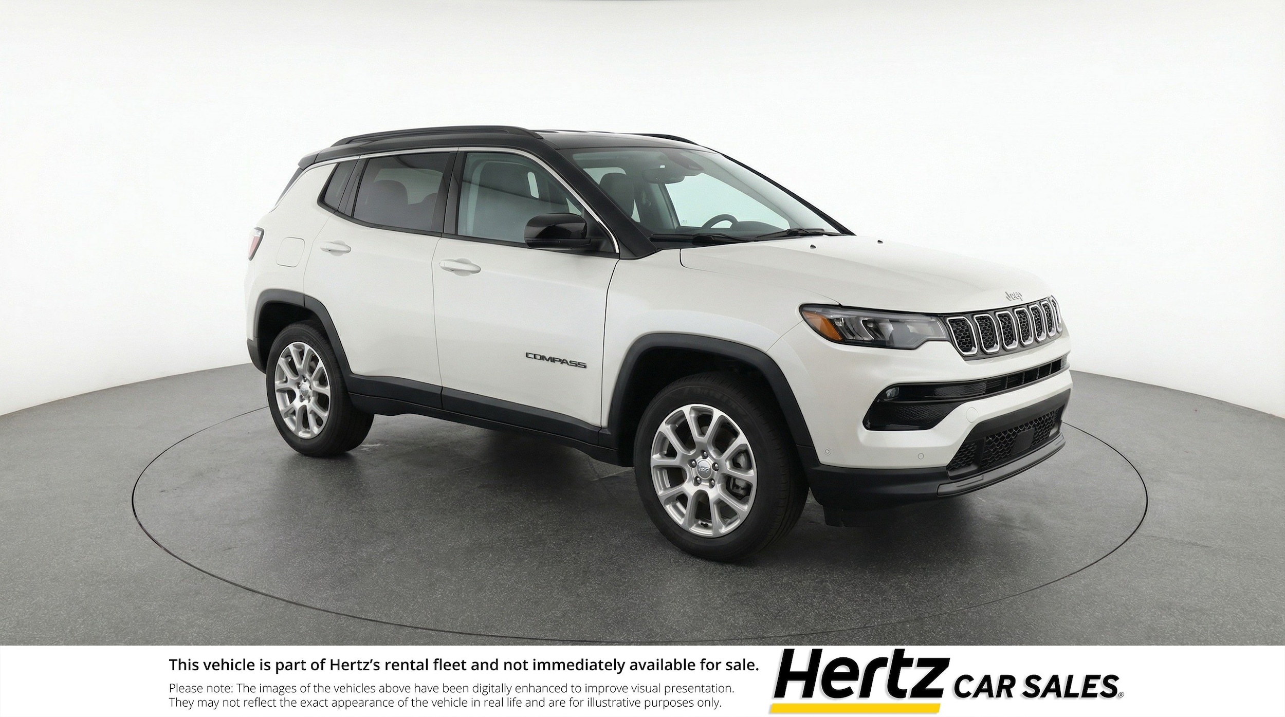 Thumbnail: 2025 Jeep Compass - 1