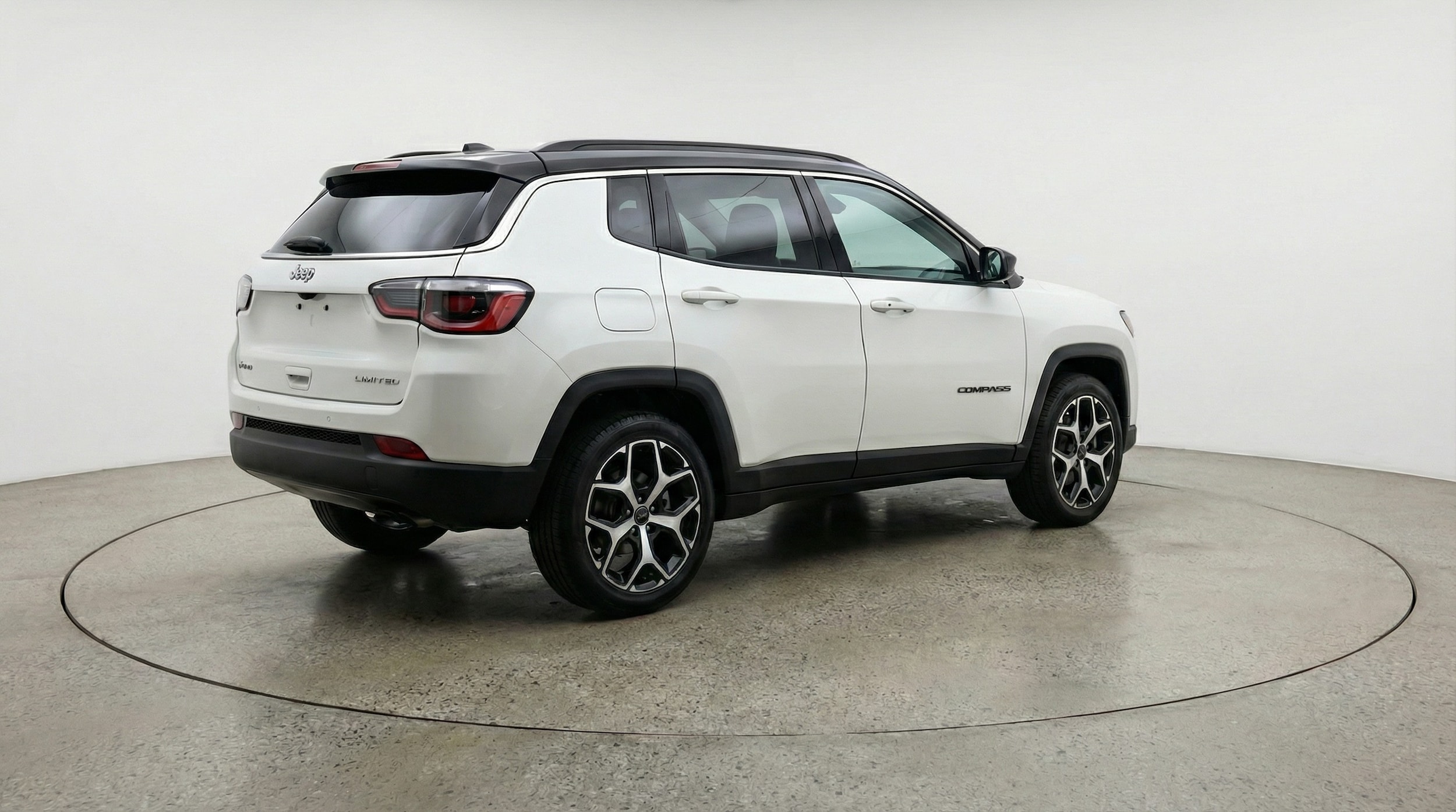 Thumbnail: 2025 Jeep Compass - 7