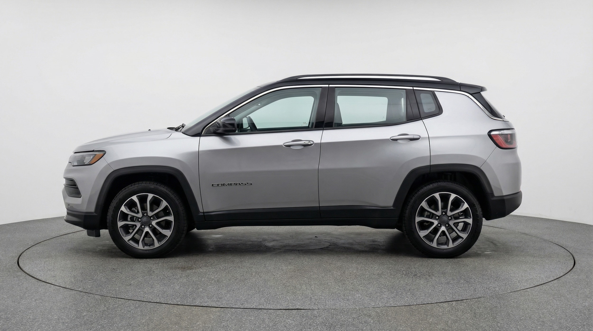 Thumbnail: 2025 Jeep Compass - 4