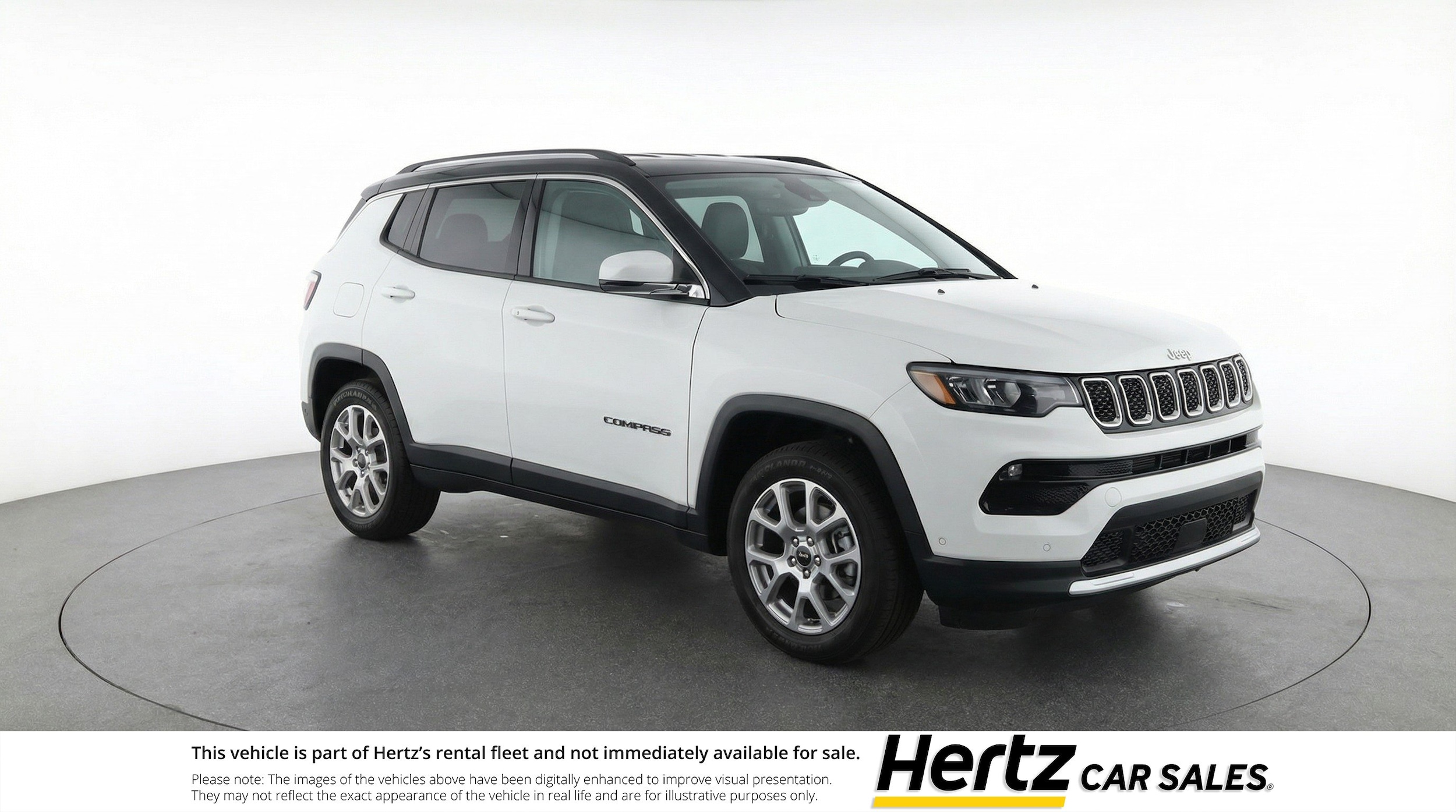 Thumbnail: 2025 Jeep Compass - 1