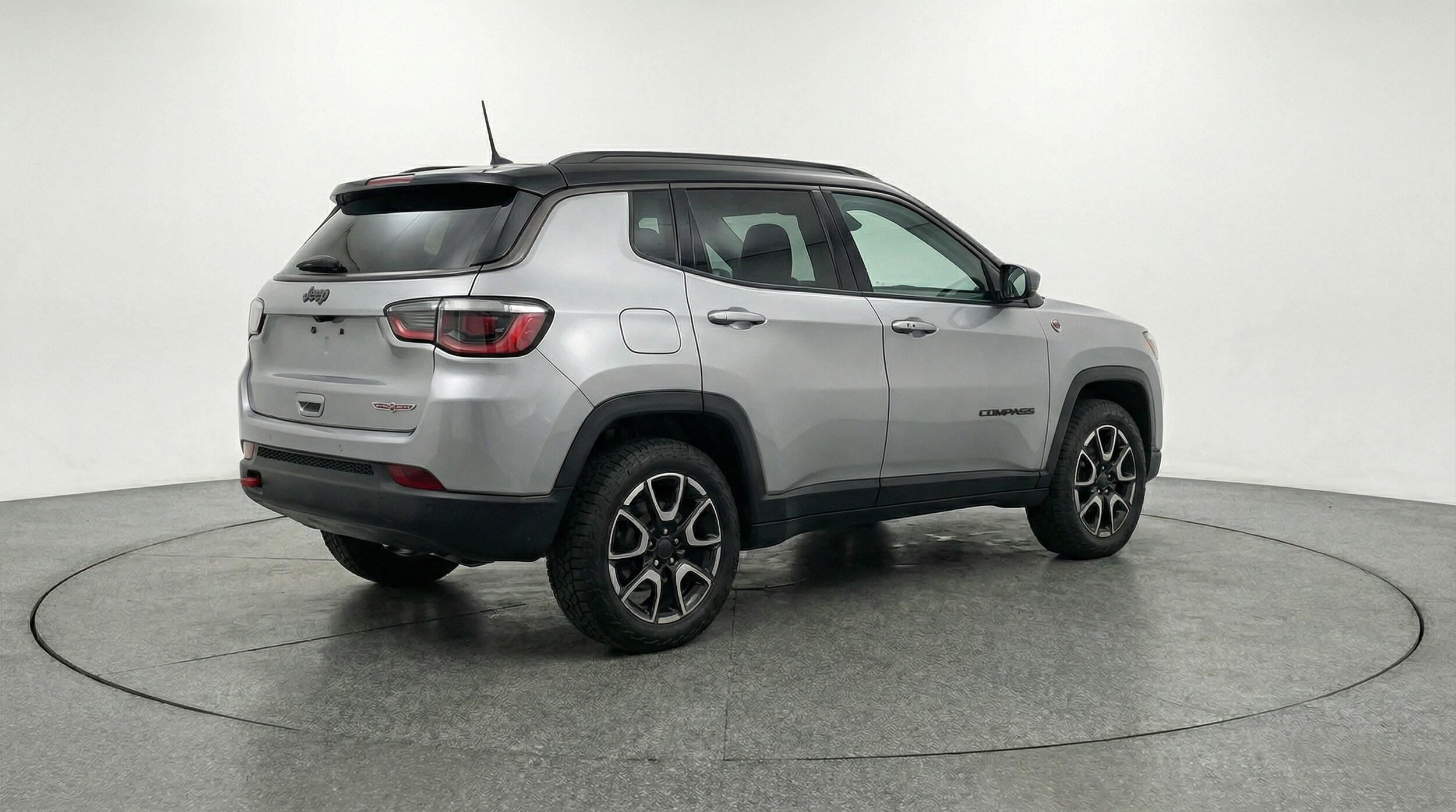 Thumbnail: 2025 Jeep Compass - 7