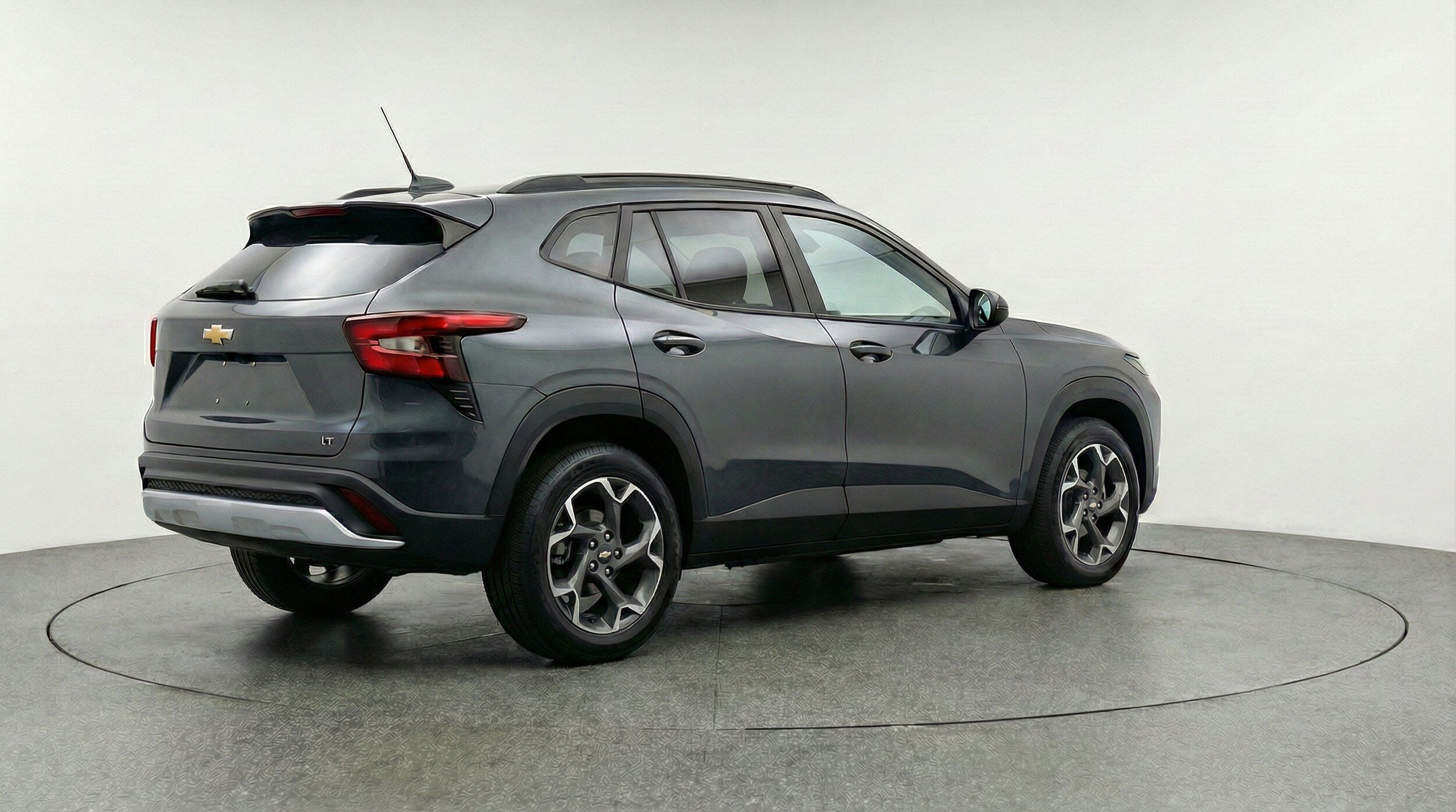Thumbnail: 2025 Chevrolet Trax - 9