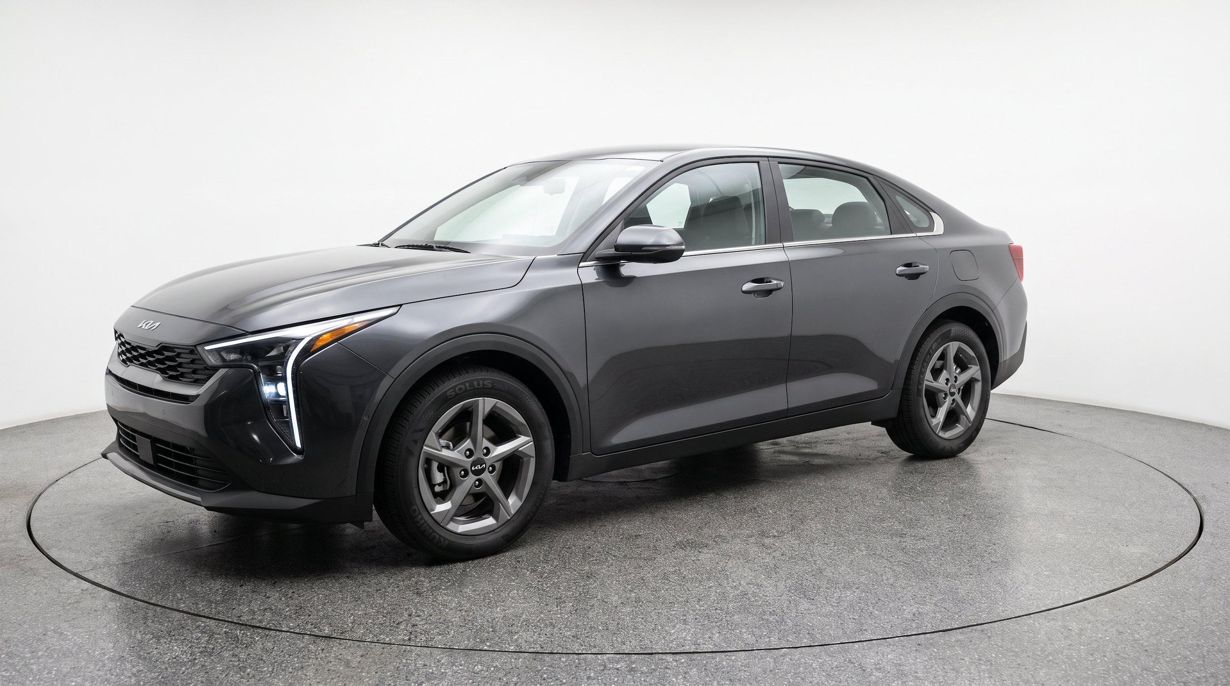 Thumbnail: 2026 Kia K4 - 3