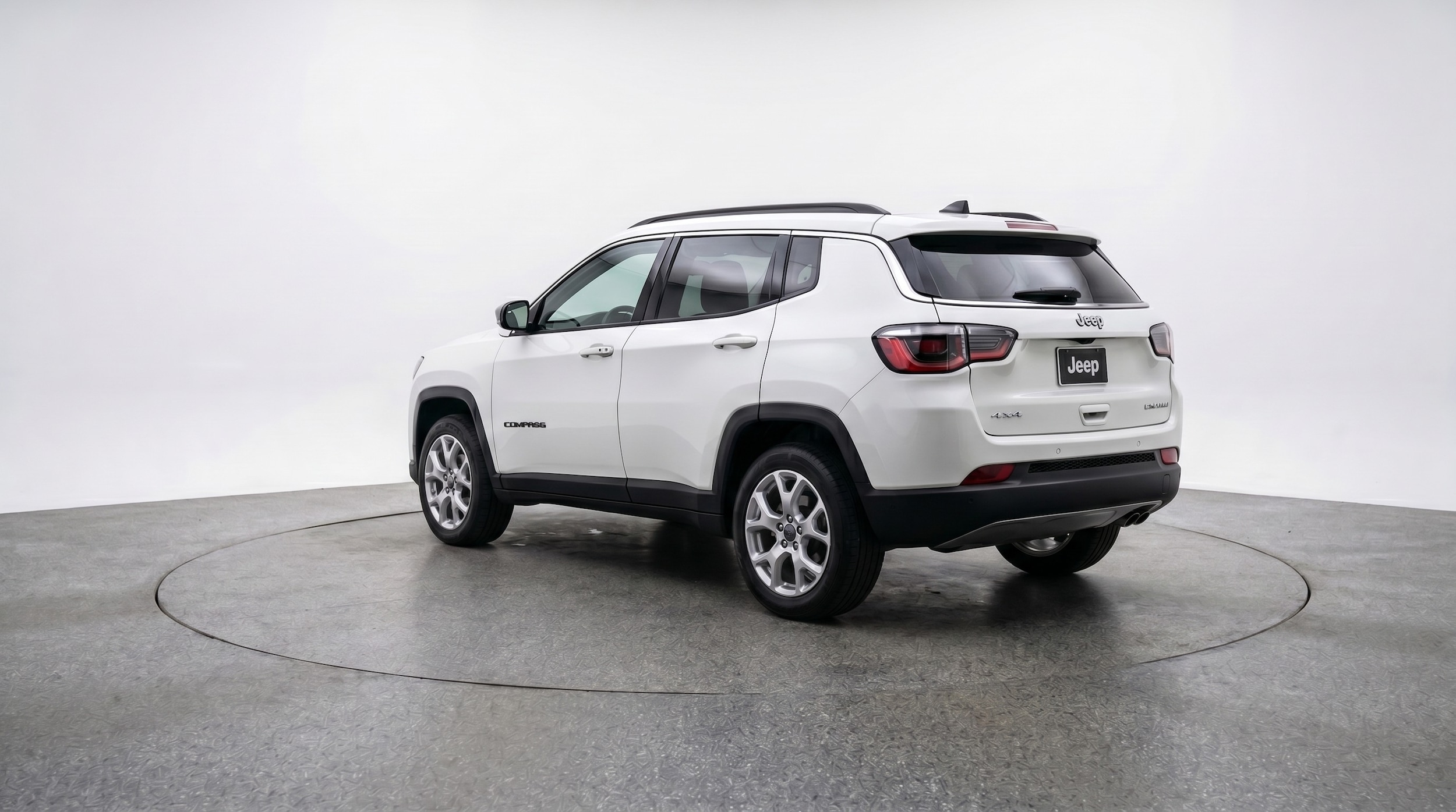 Thumbnail: 2025 Jeep Compass - 5