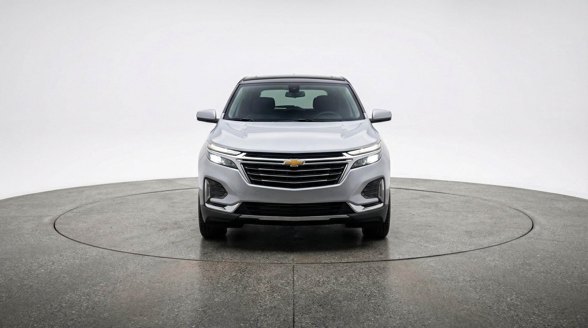Thumbnail: 2025 Chevrolet Equinox - 2