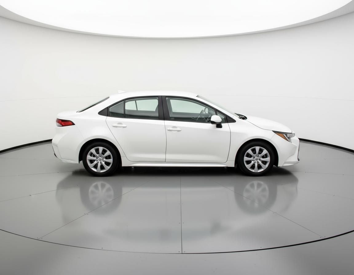 Thumbnail: 2025 Toyota Corolla - 8