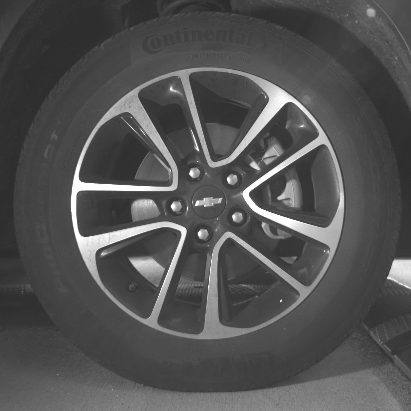 Thumbnail: 2025 Chevrolet TrailBlazer - 13