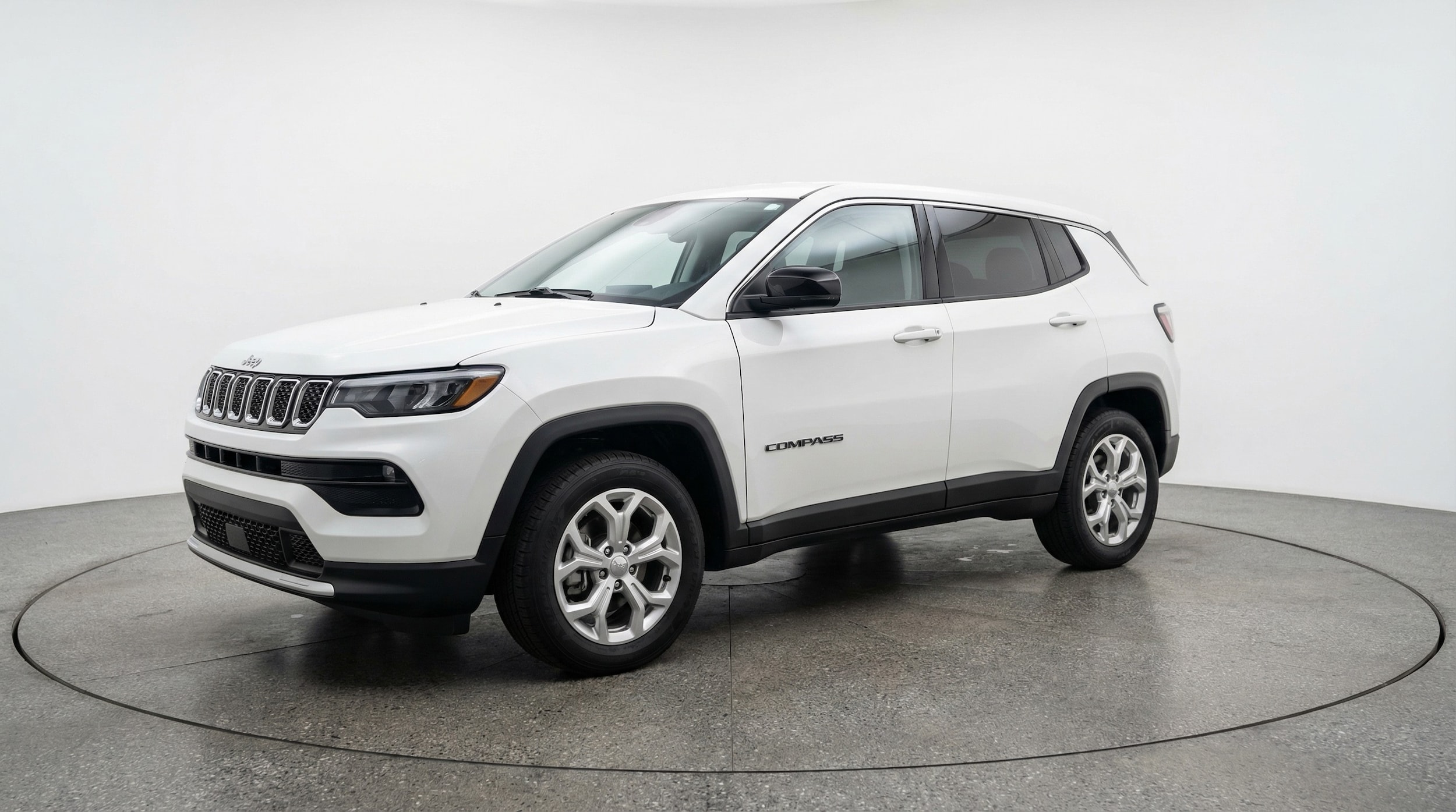 Thumbnail: 2025 Jeep Compass - 3