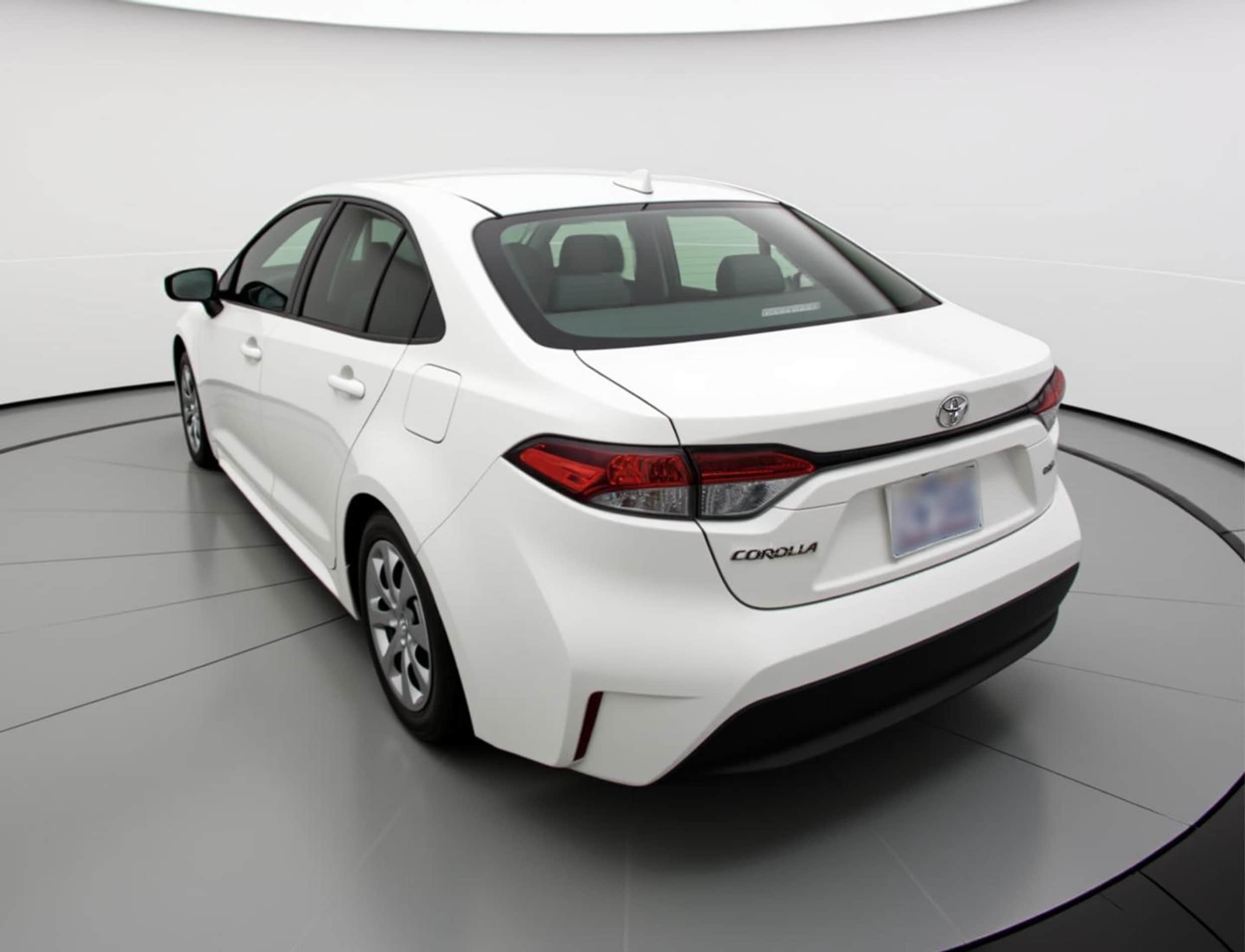 Thumbnail: 2025 Toyota Corolla - 5
