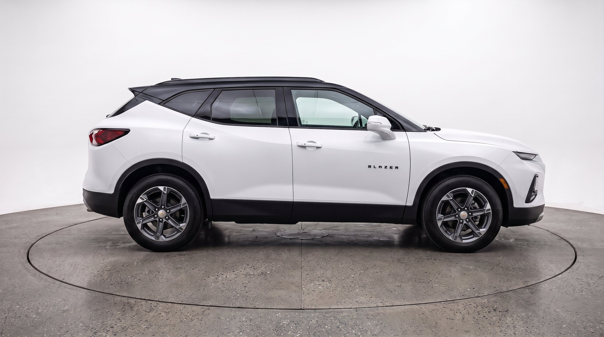 Thumbnail: 2025 Chevrolet Blazer - 10
