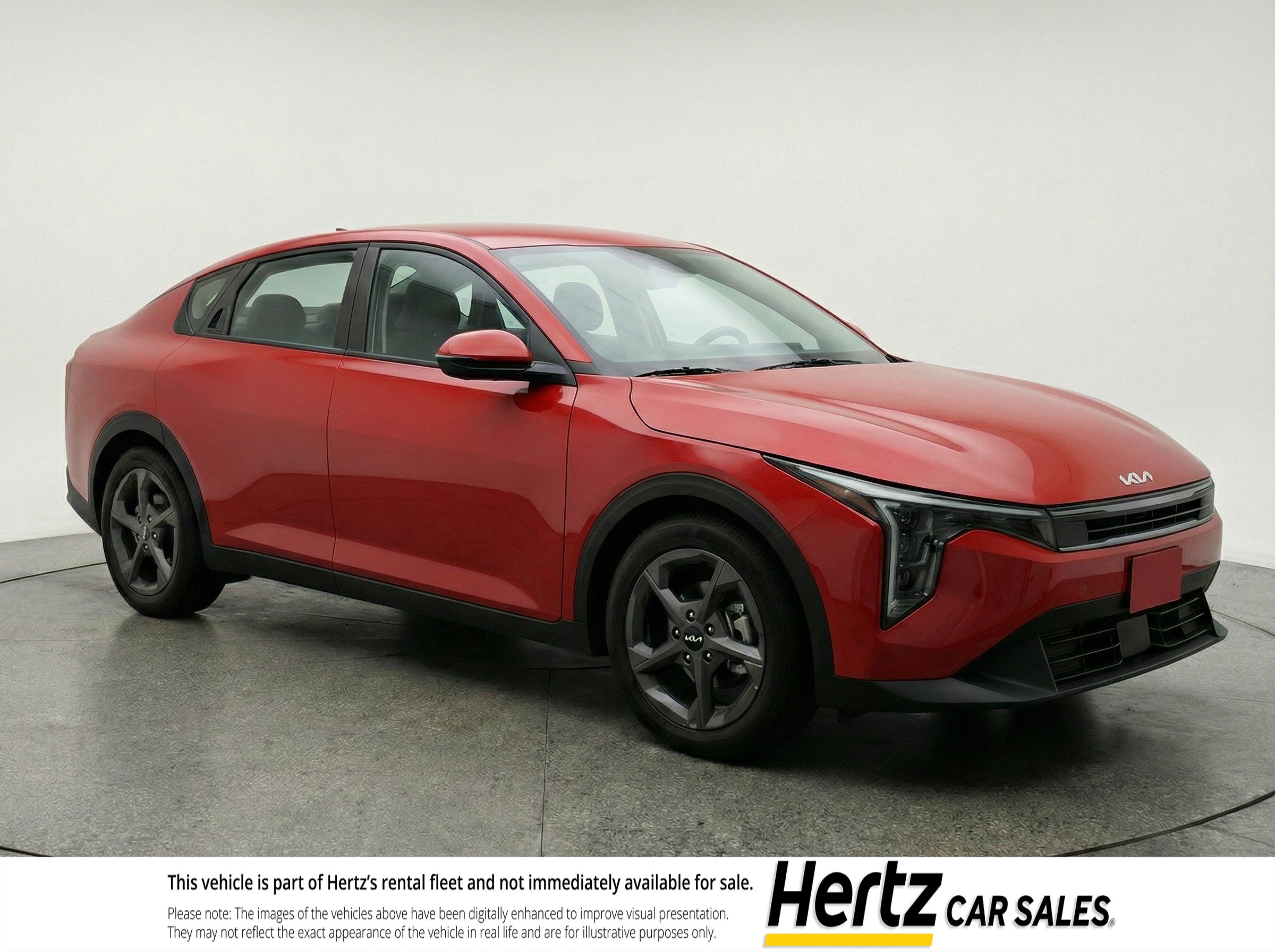 Thumbnail: 2025 Kia K4 - 1