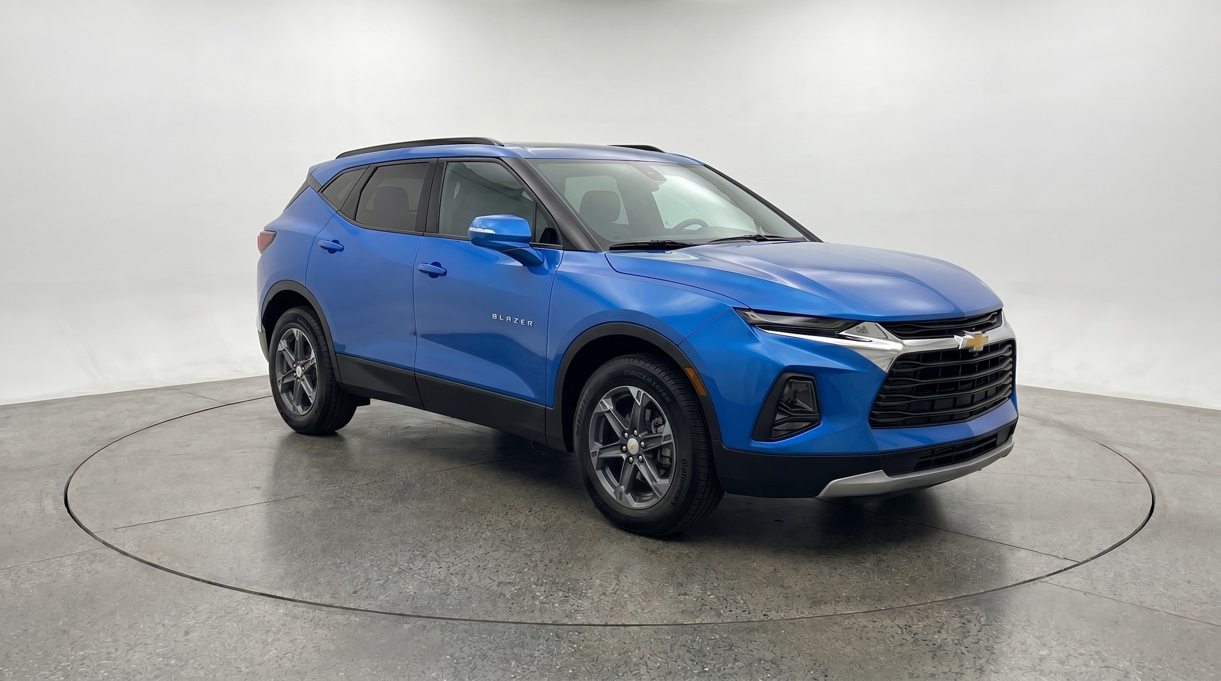 Thumbnail: 2025 Chevrolet Blazer - 1
