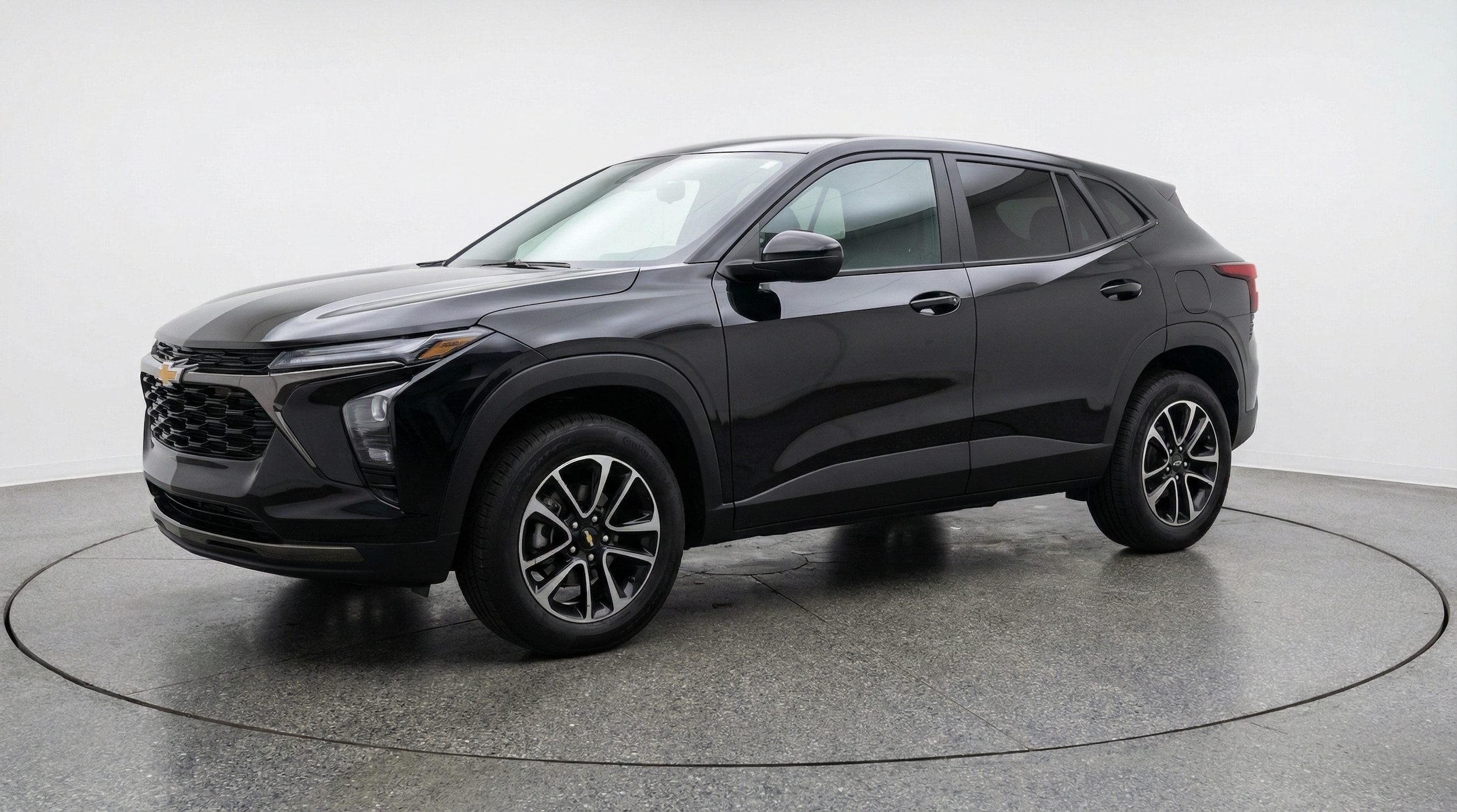 Thumbnail: 2025 Chevrolet TrailBlazer - 3
