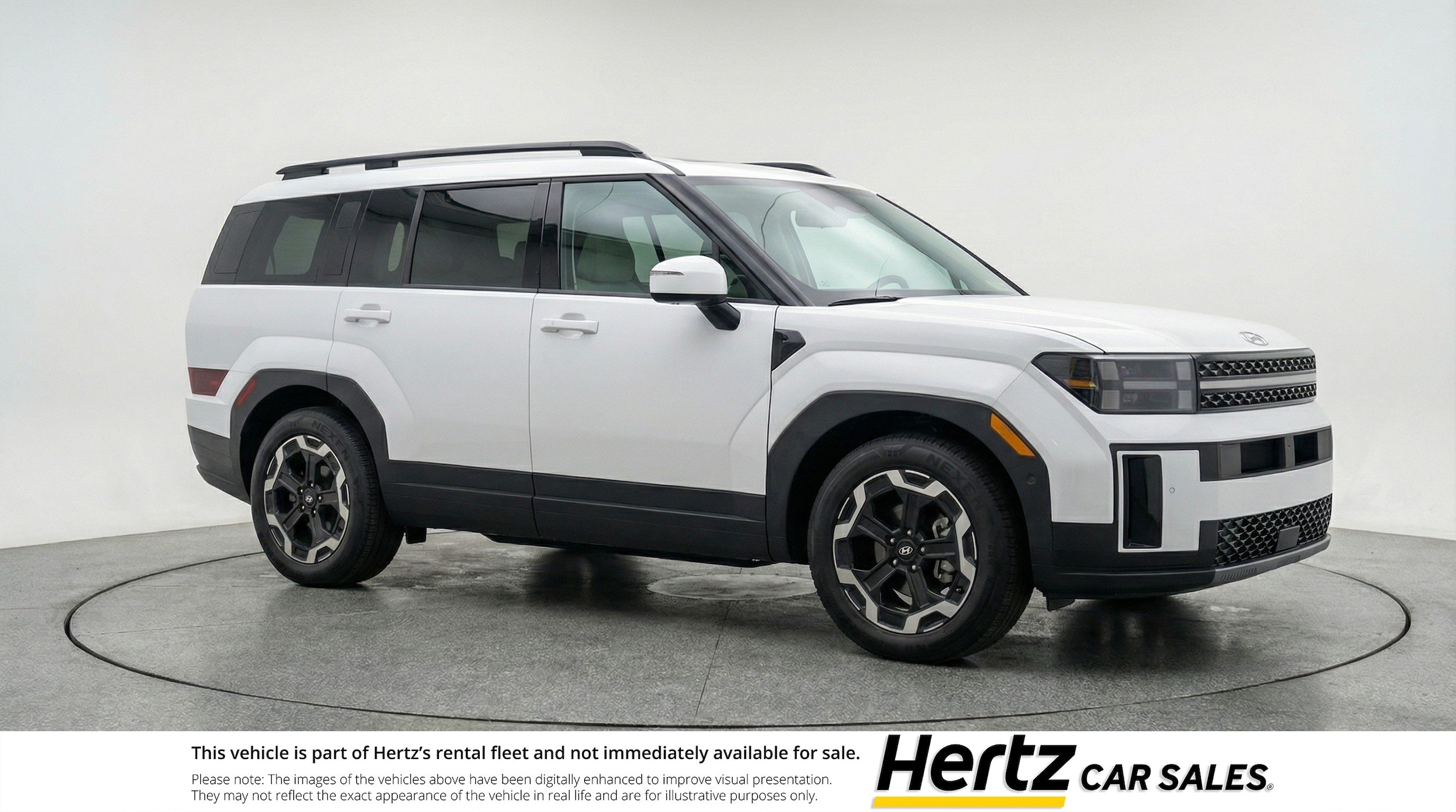 Thumbnail: 2026 Hyundai Santa Fe - 1