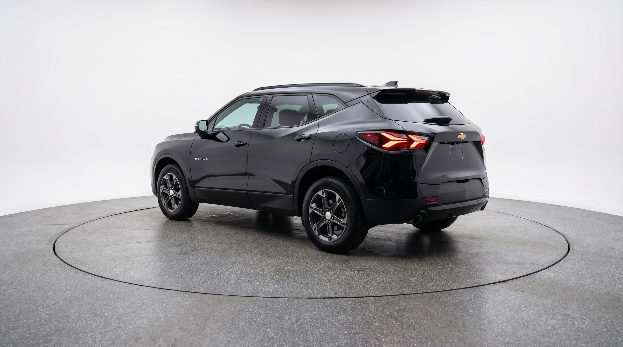 Thumbnail: 2025 Chevrolet Blazer - 5