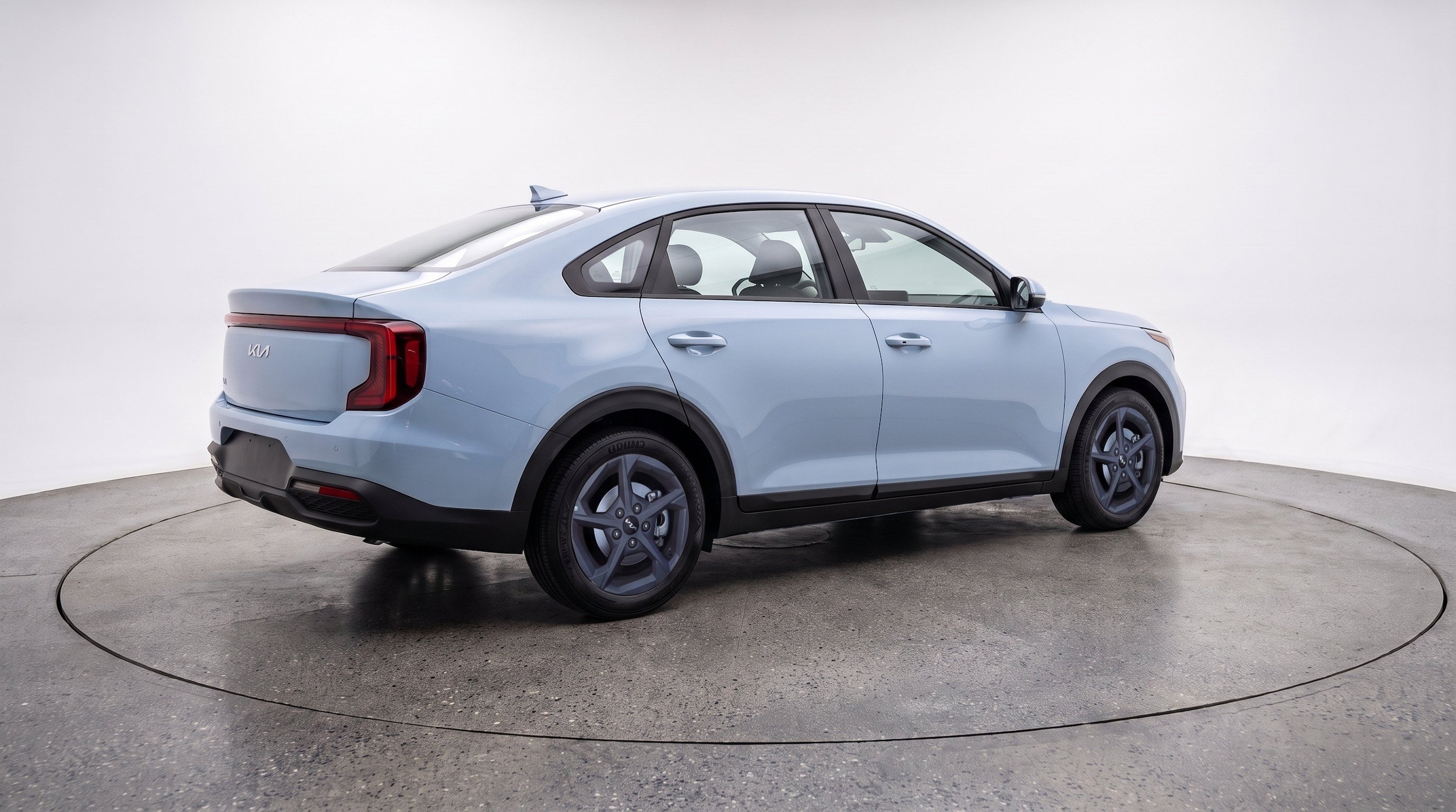Thumbnail: 2026 Kia K4 - 9