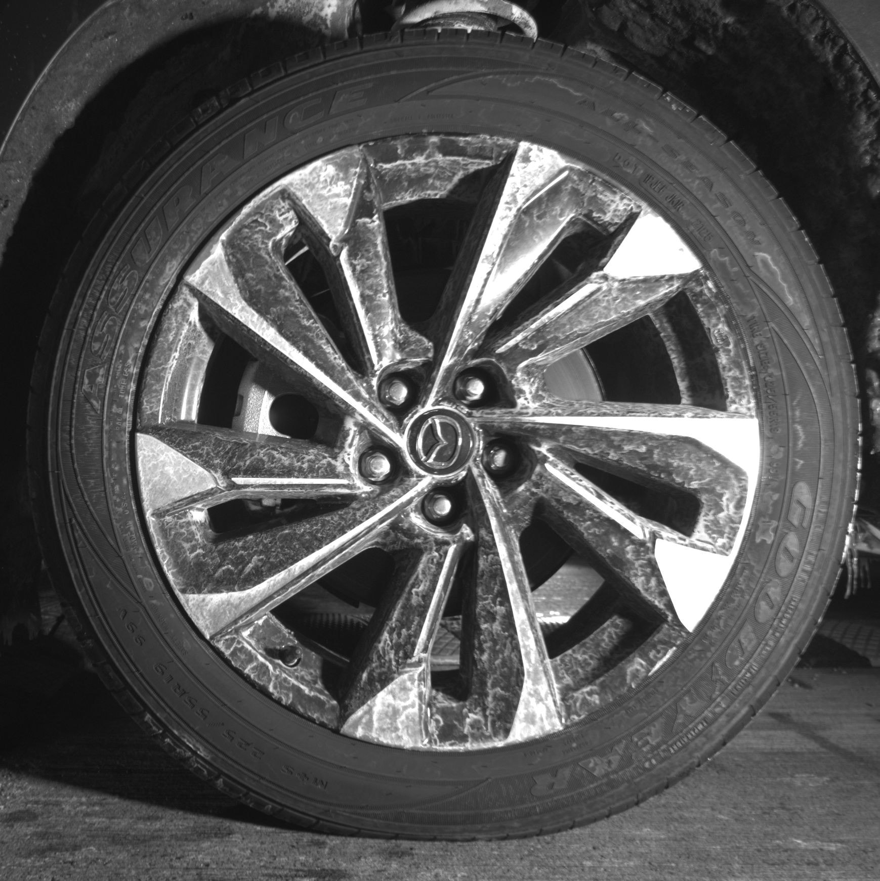 Thumbnail: 2025 Mazda CX-50 - 9