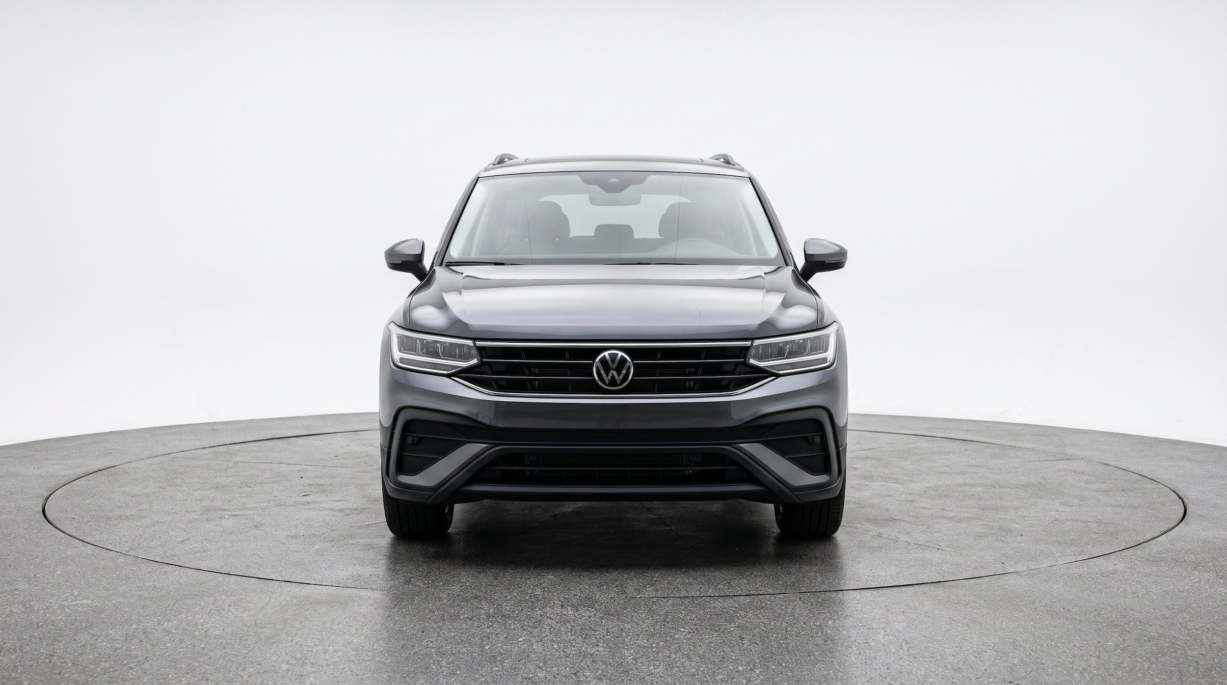 Thumbnail: 2026 Volkswagen Tiguan - 2