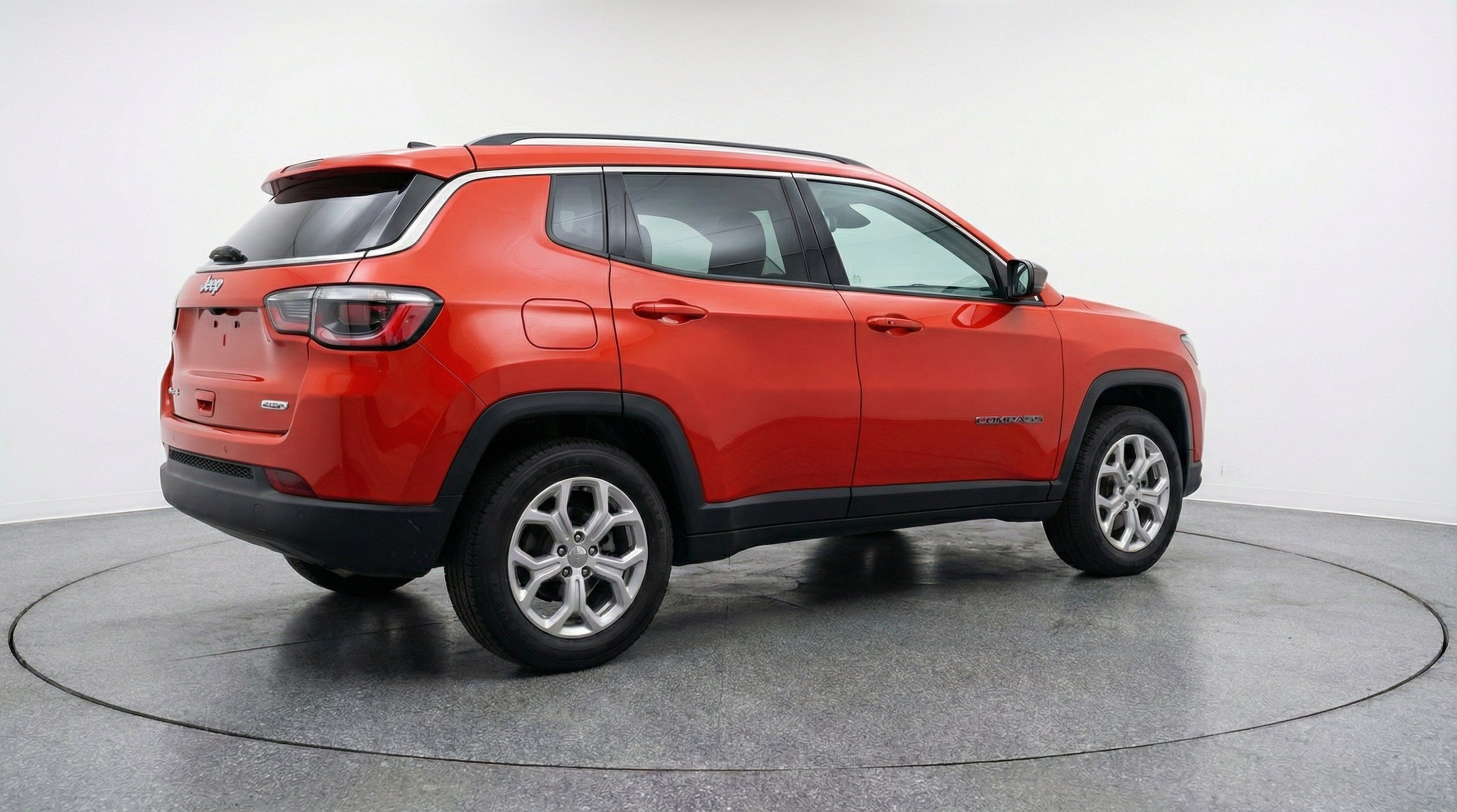 Thumbnail: 2025 Jeep Compass - 9