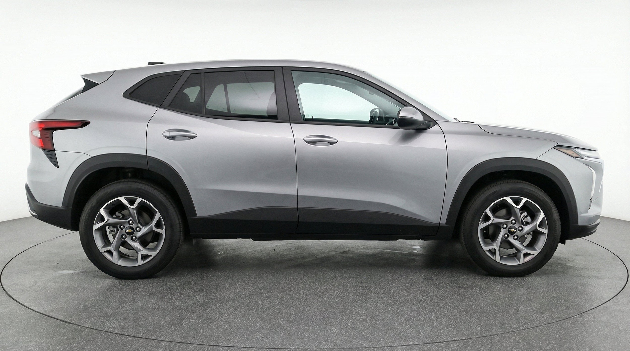 Thumbnail: 2025 Chevrolet Trax - 11