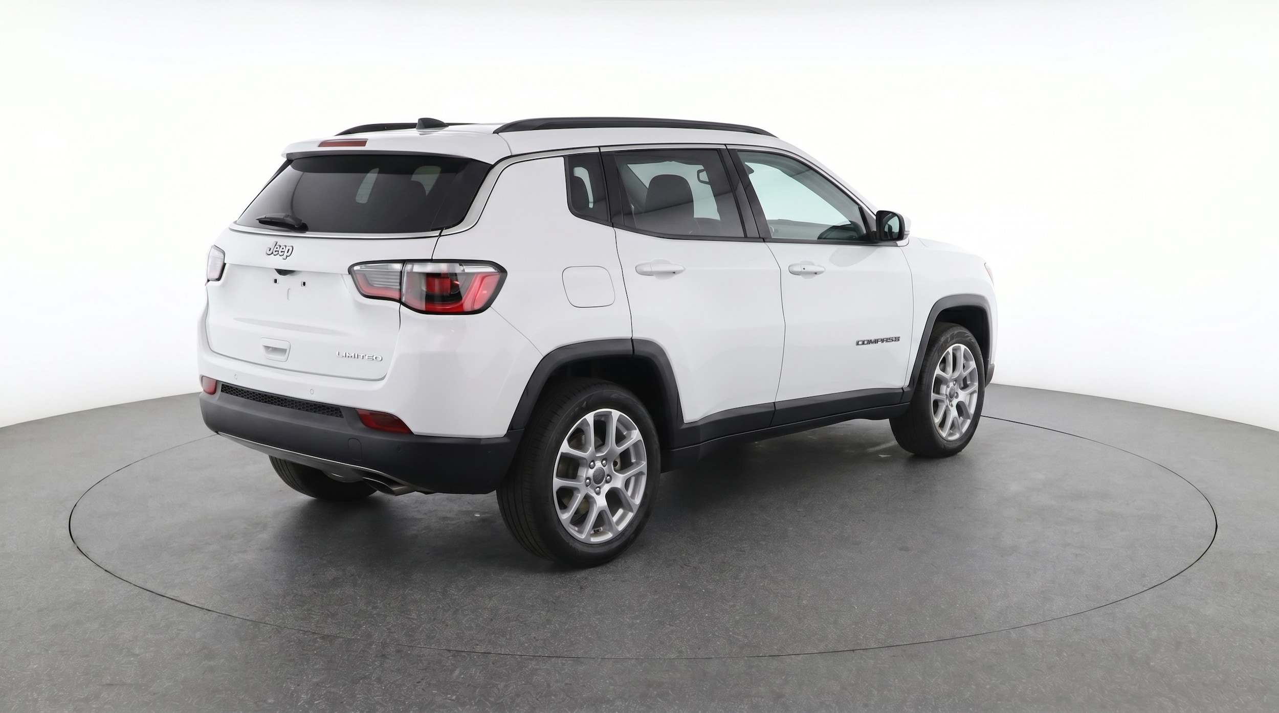 Thumbnail: 2025 Jeep Compass - 7