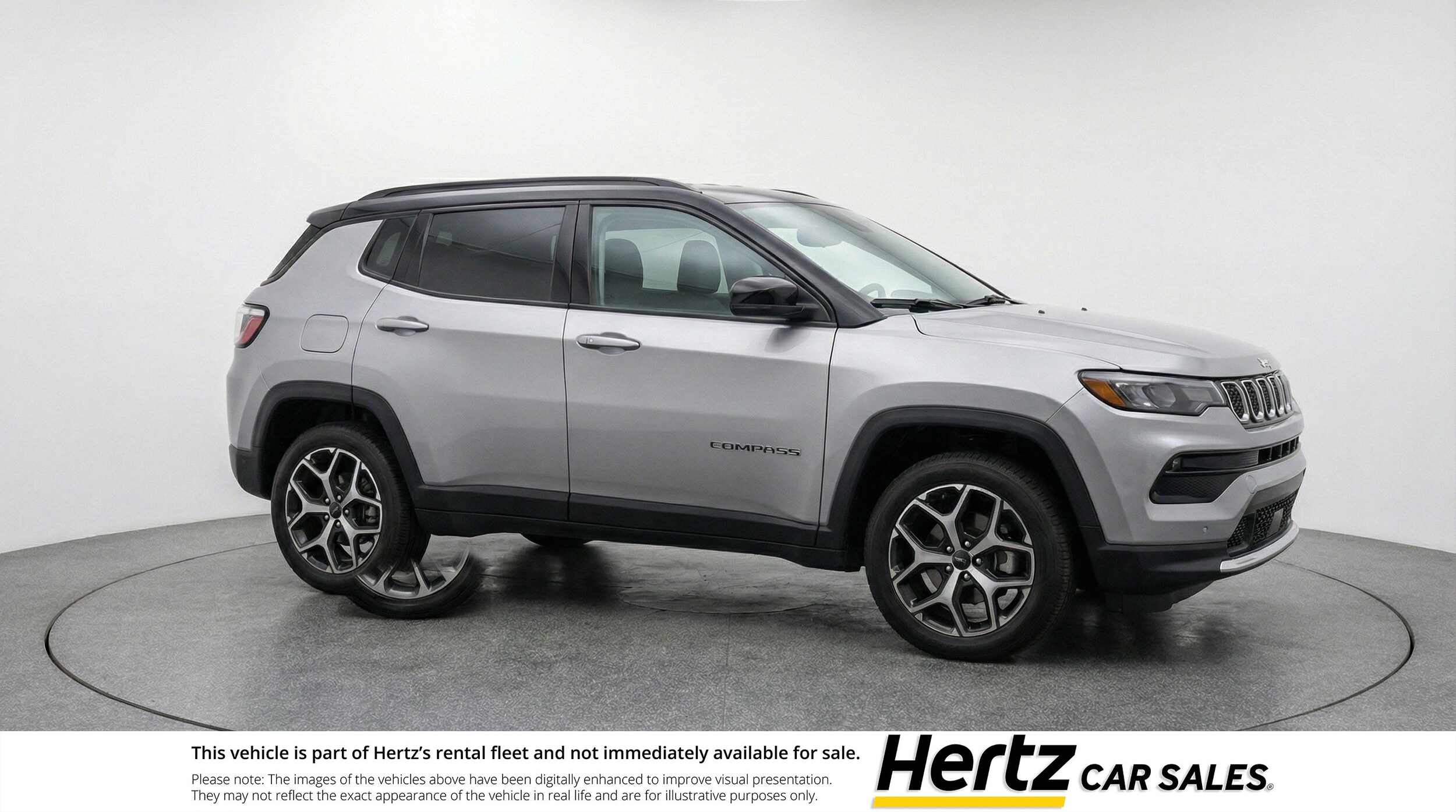 Thumbnail: 2025 Jeep Compass - 1