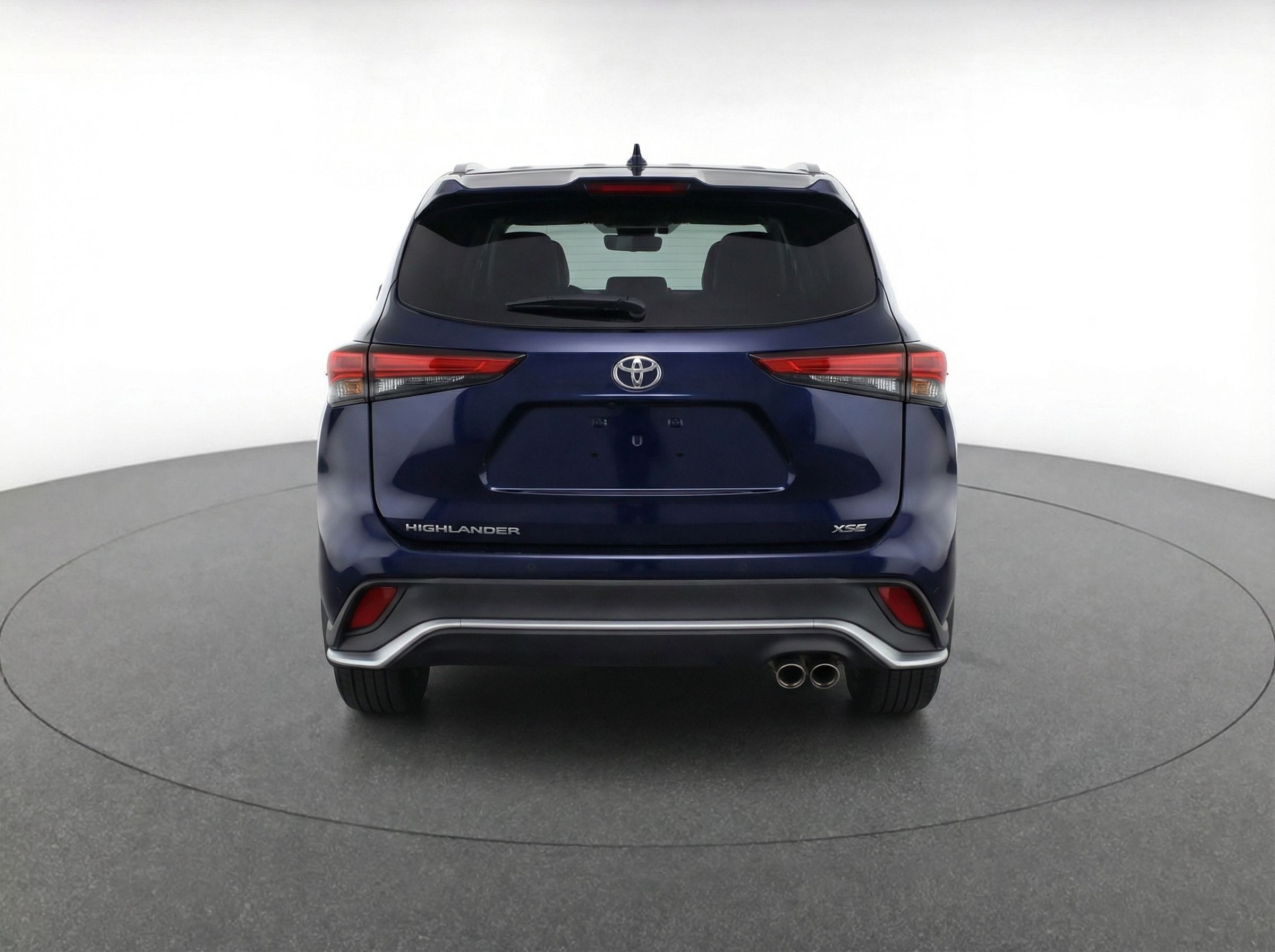 Thumbnail: 2024 Toyota Highlander - 6