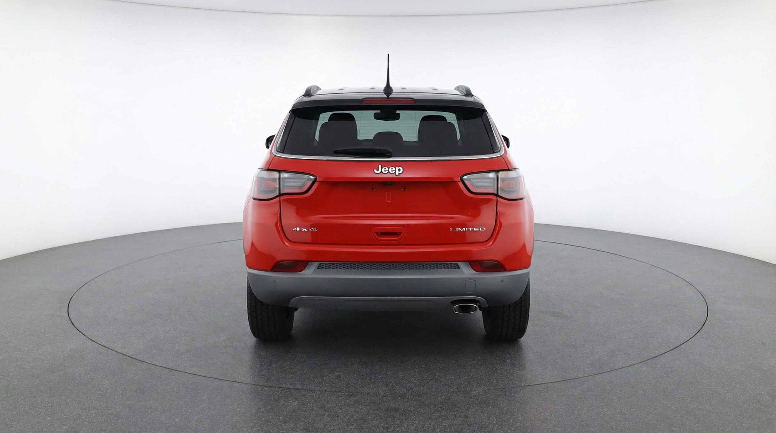 Thumbnail: 2025 Jeep Compass - 7