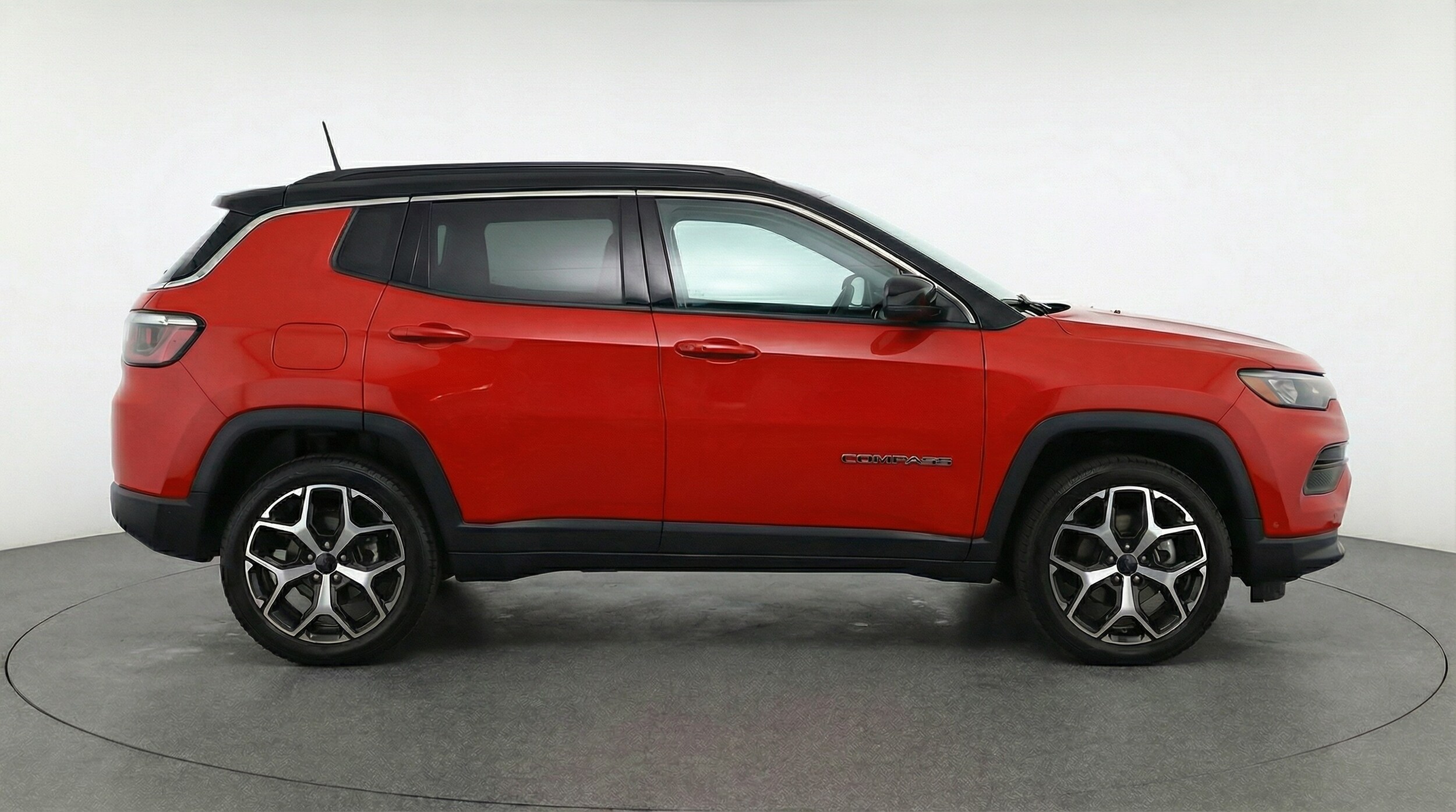Thumbnail: 2025 Jeep Compass - 8