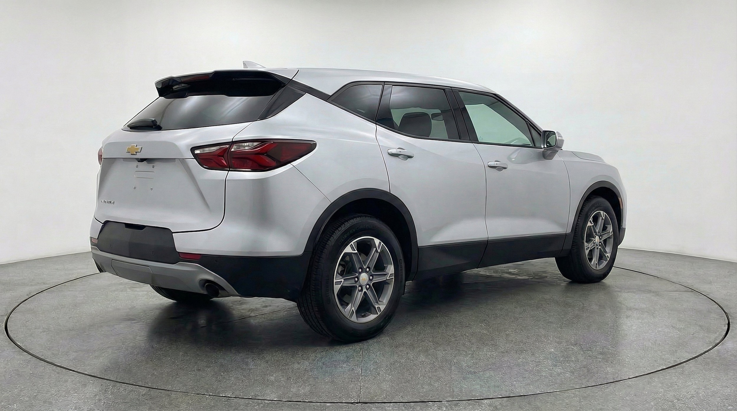 Thumbnail: 2025 Chevrolet Blazer - 9