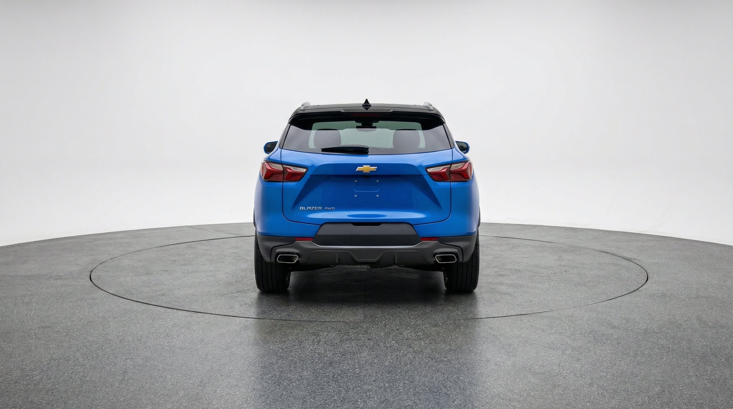 Thumbnail: 2026 Chevrolet Blazer - 7
