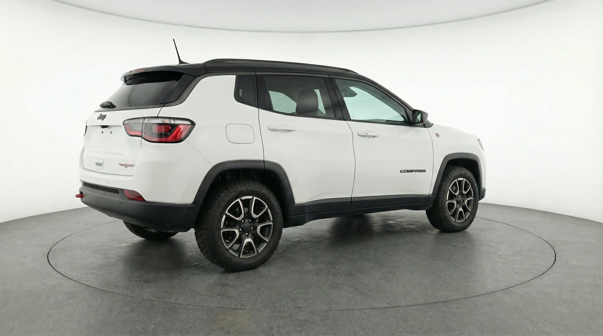 Thumbnail: 2025 Jeep Compass - 9