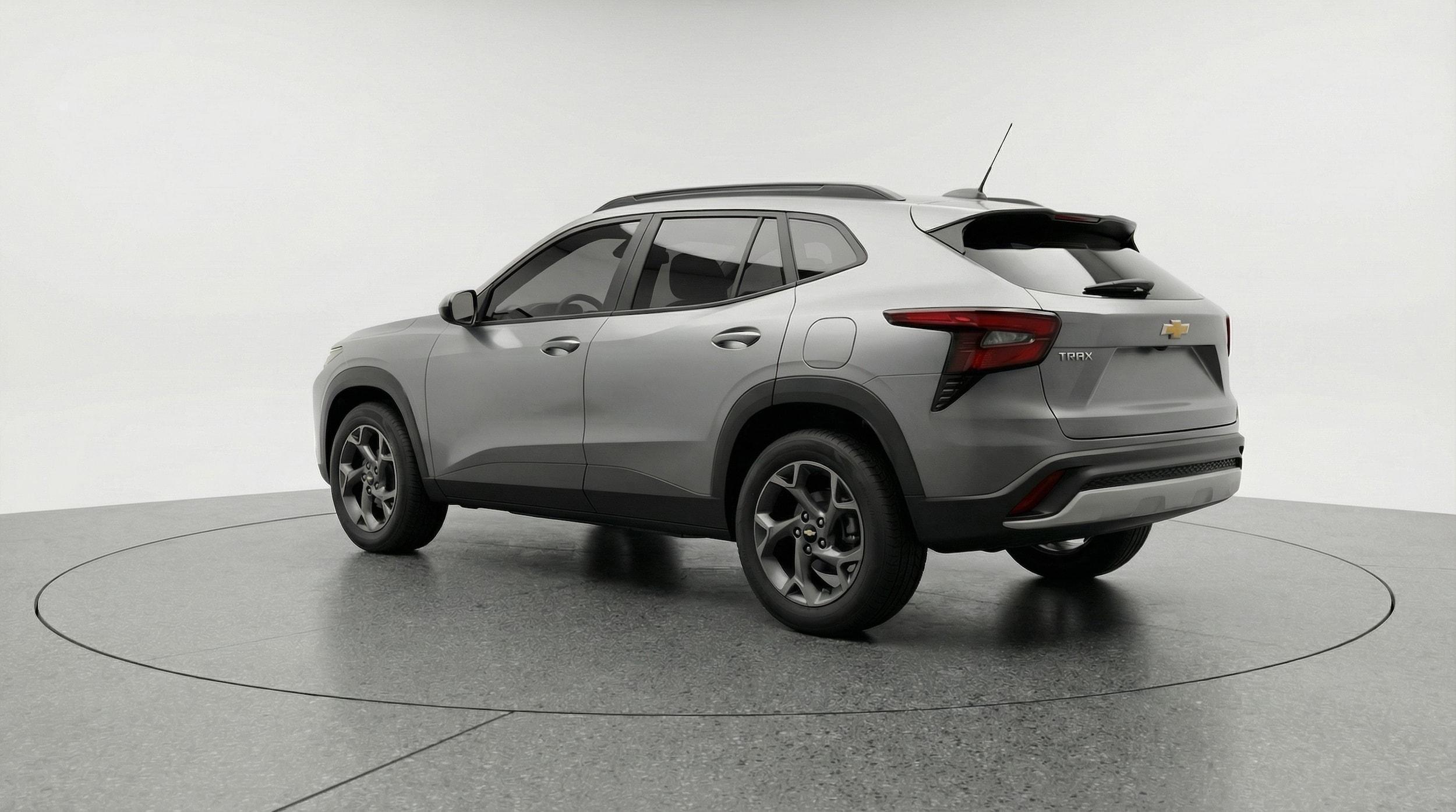 Thumbnail: 2025 Chevrolet Trax - 5