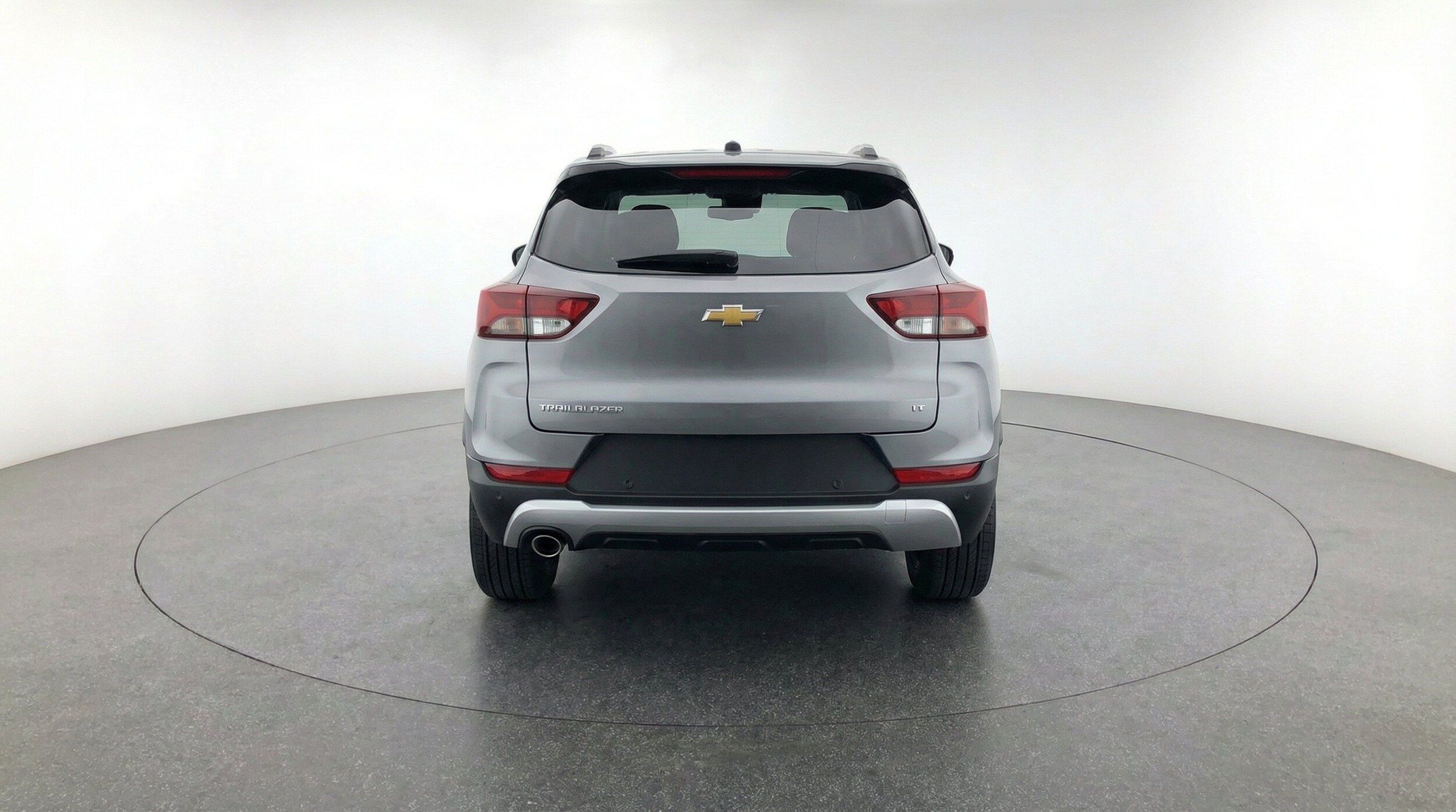 Thumbnail: 2025 Chevrolet TrailBlazer - 7