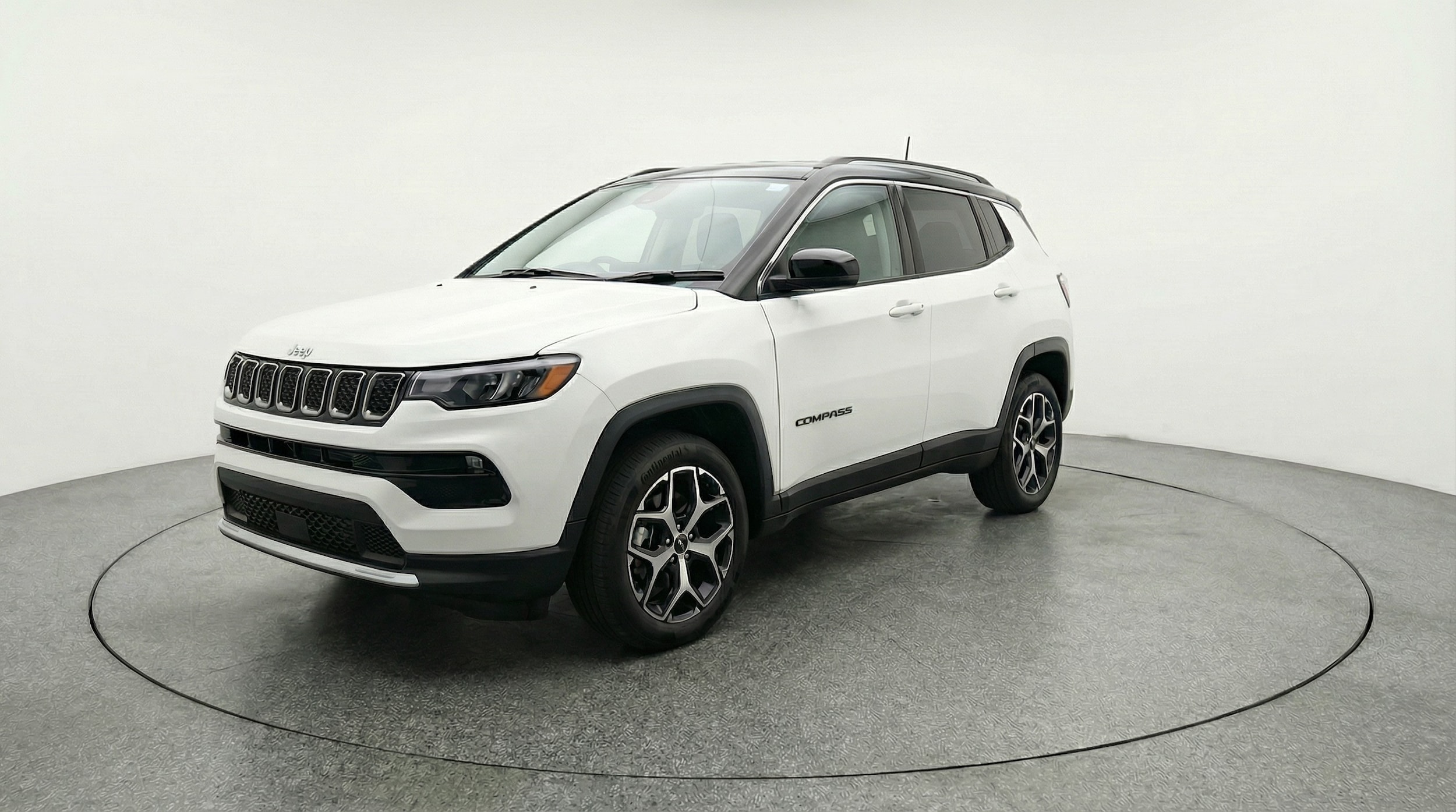 Thumbnail: 2025 Jeep Compass - 3