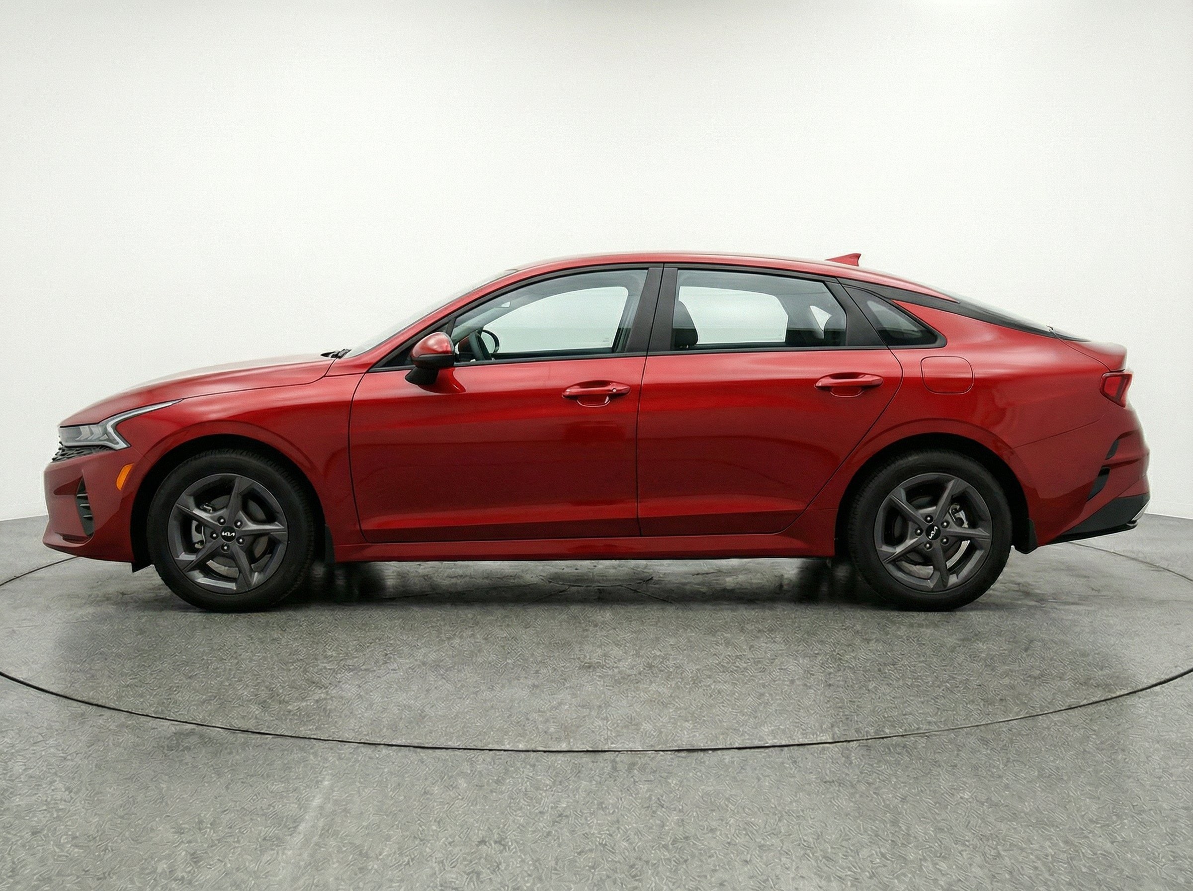 Thumbnail: 2025 Kia K4 - 5
