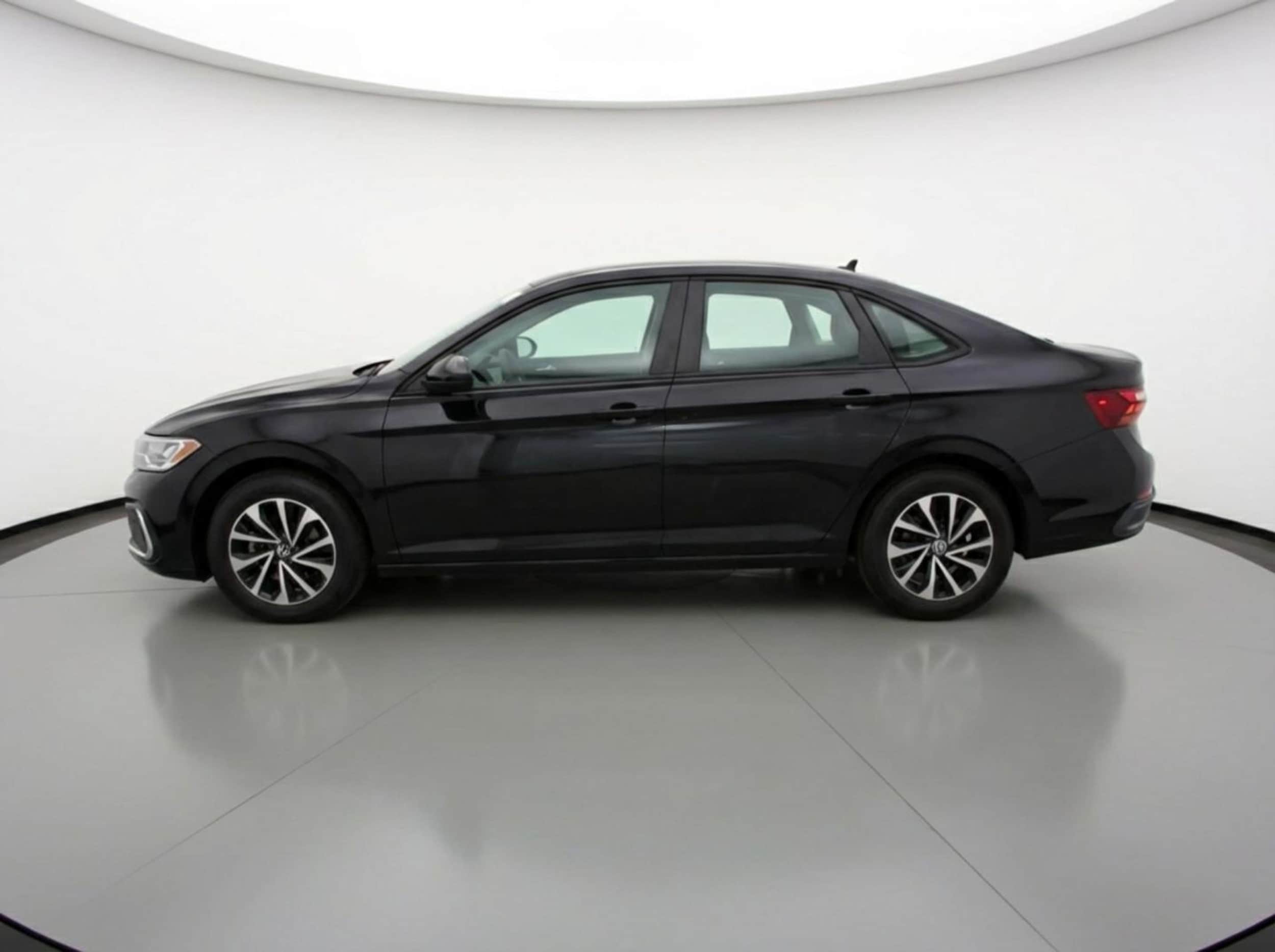Thumbnail: 2025 Volkswagen Jetta - 4