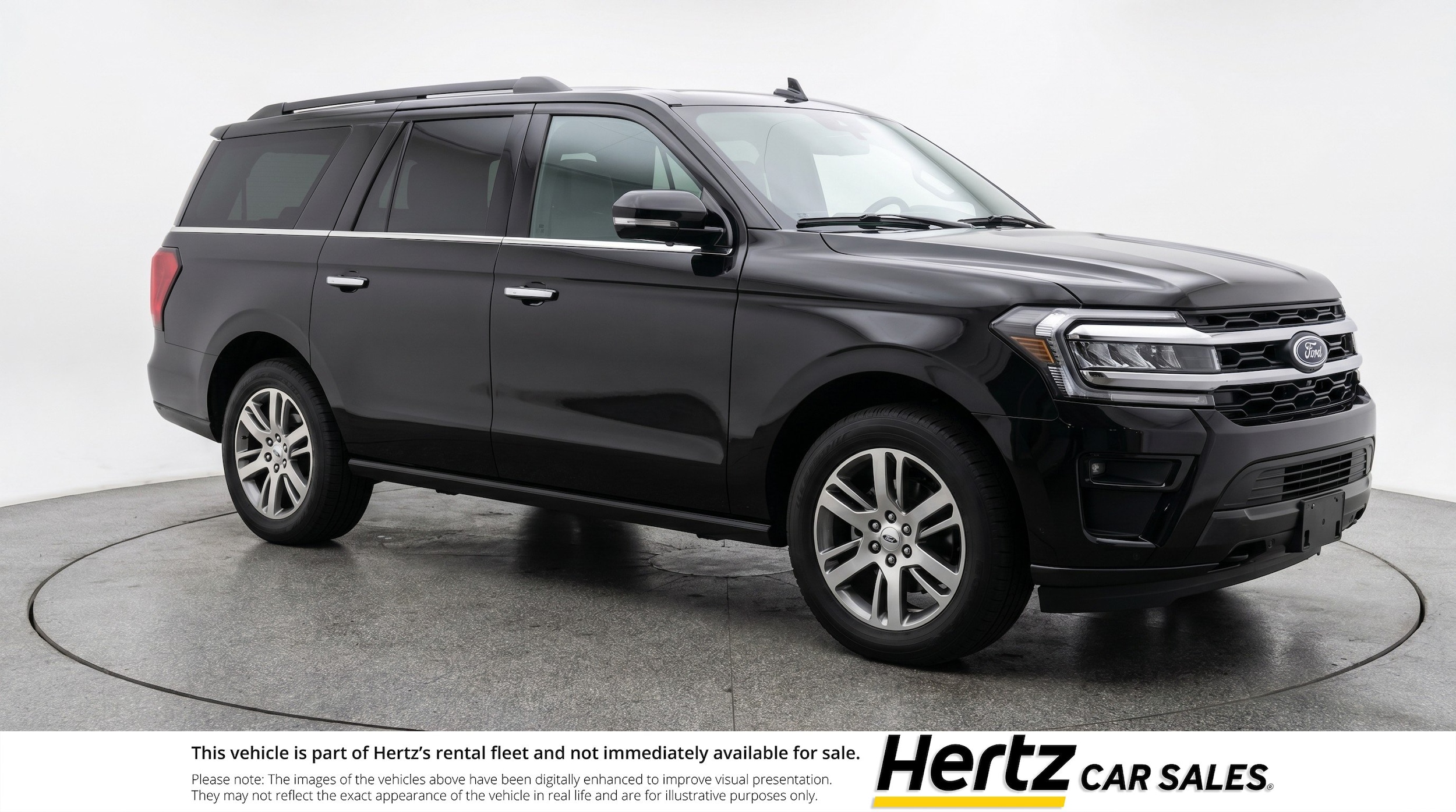Thumbnail: 2024 Ford Expedition MAX - 1